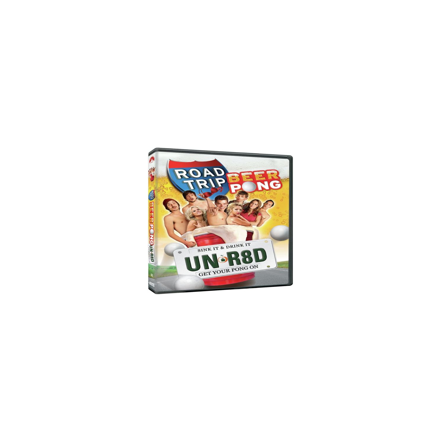 Road Trip: Beer Pong - - [DVD]