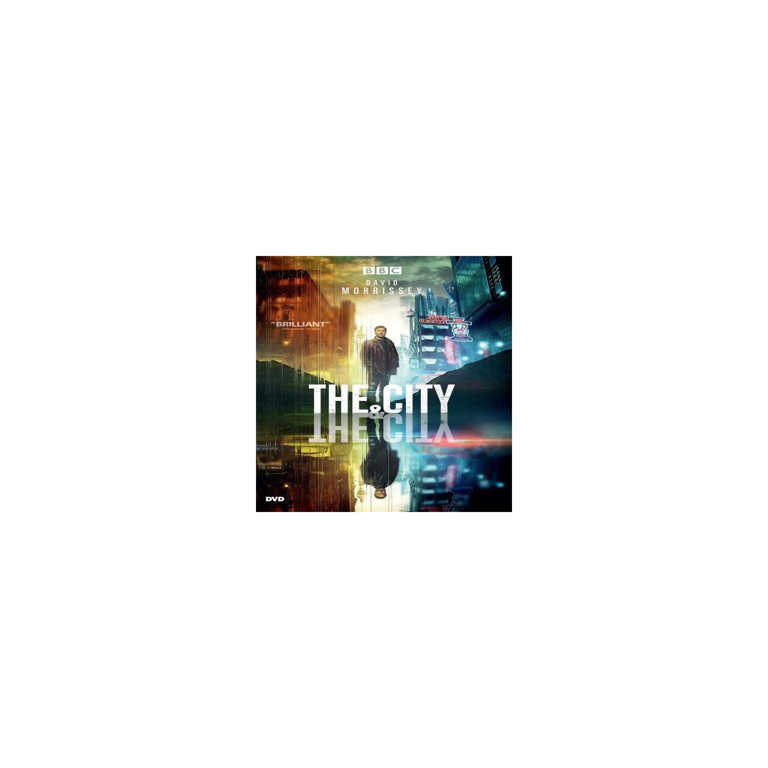 The City & the City - - [DVD]