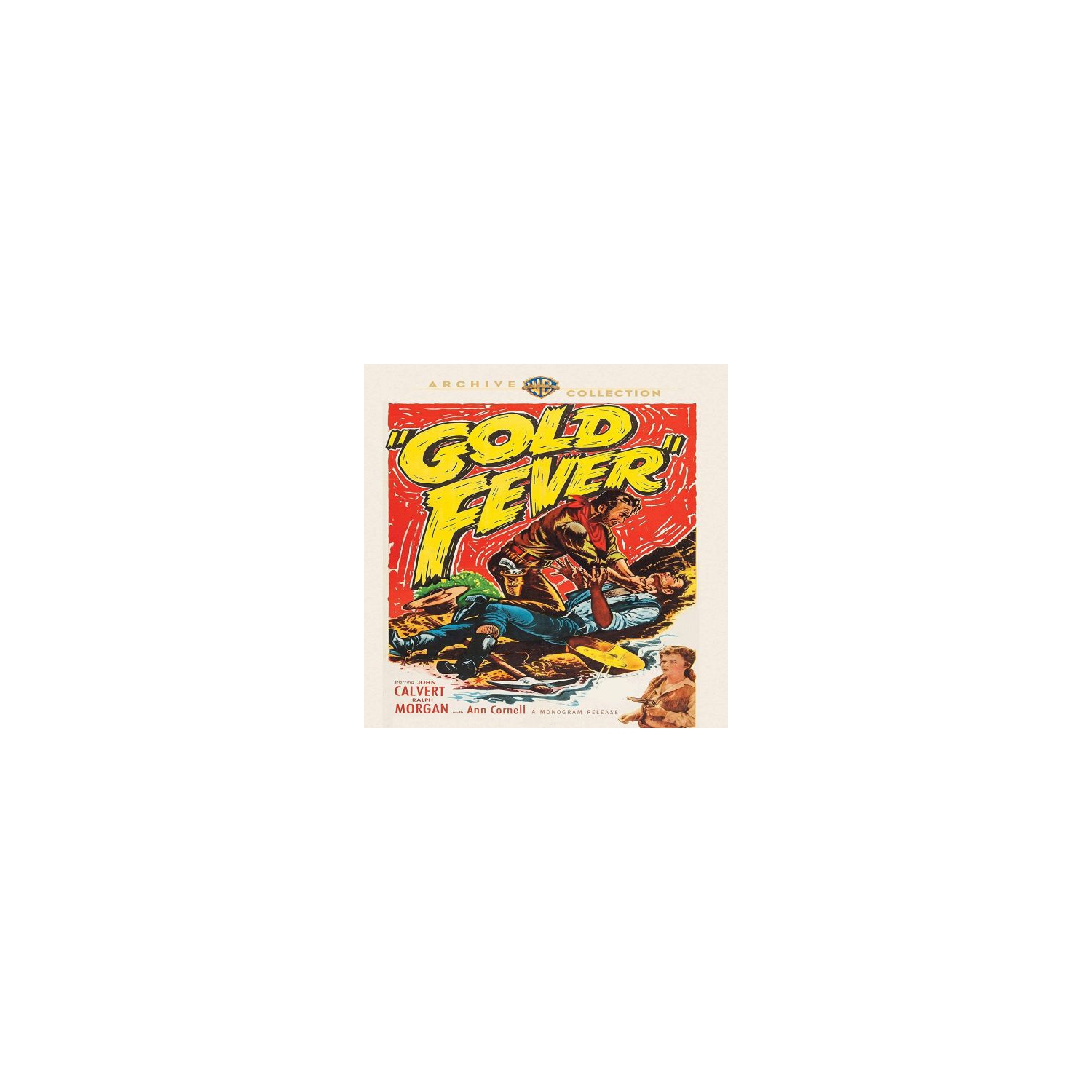 Gold Fever - [DVD]