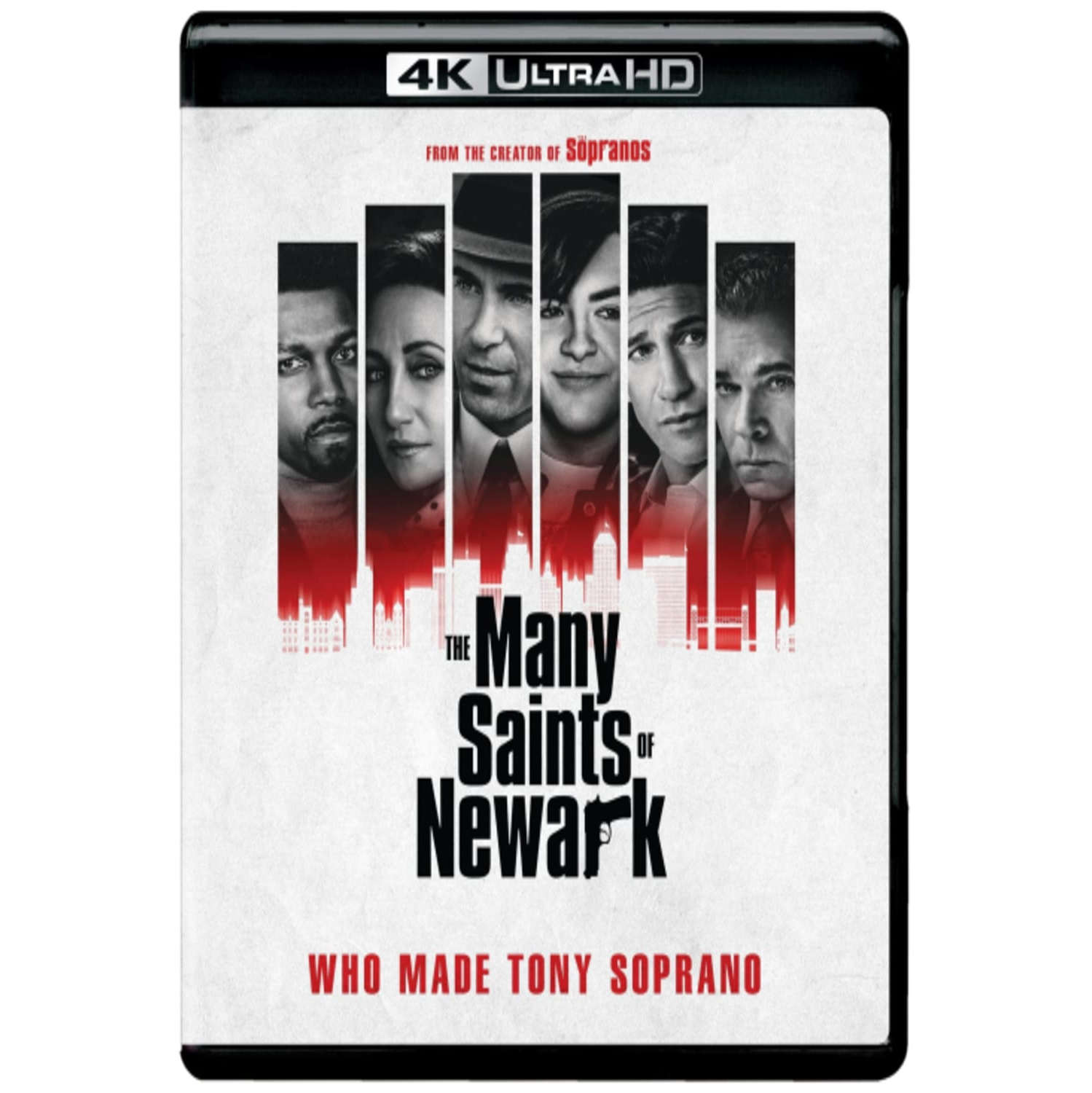 The Many Saints Of Newark - - [4K Ultra HD]