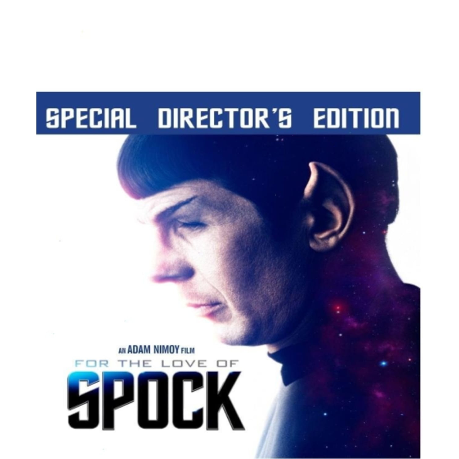 For the Love of Spock - - [Blu-ray]