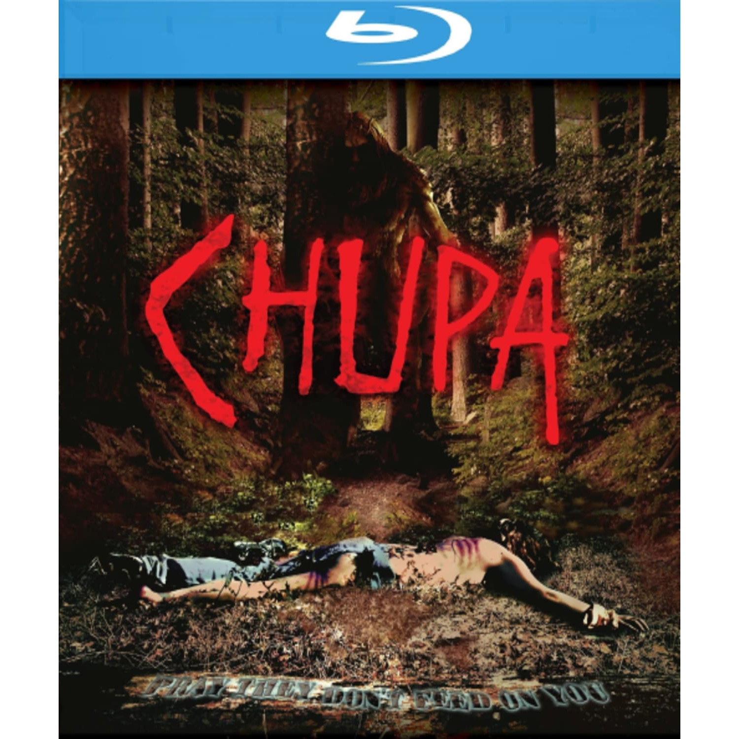 Chupa - - [Blu-ray]