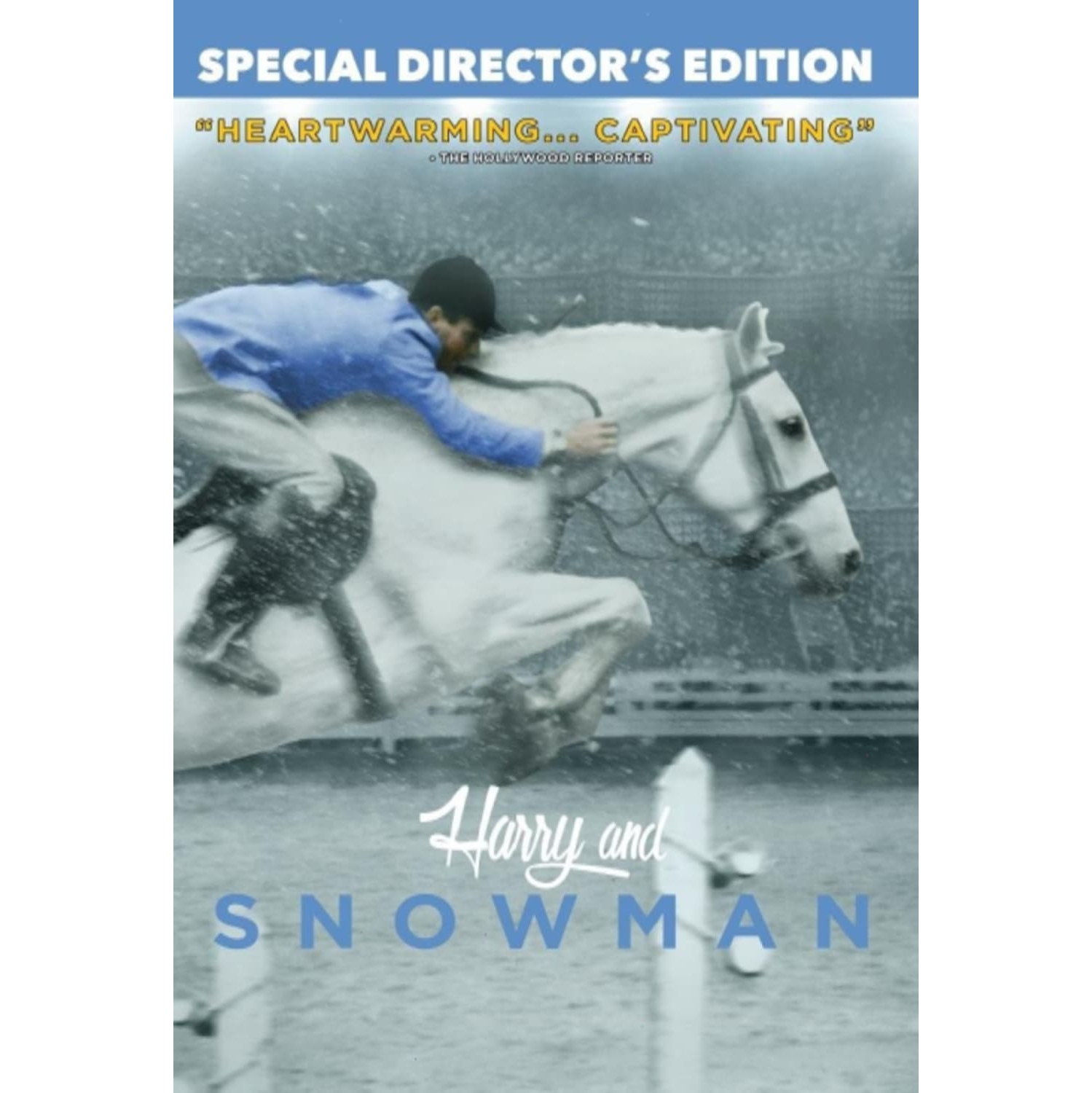 Harry and Snowman - - [DVD]