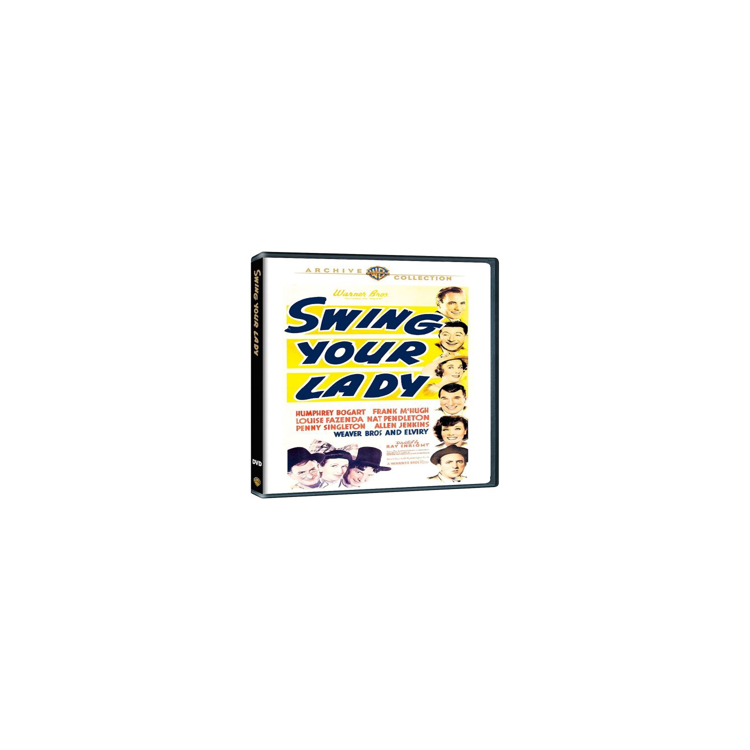 Swing Your Lady - - [DVD]