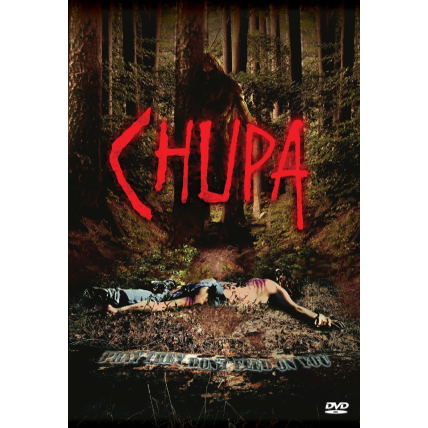 Chupa - - [DVD]