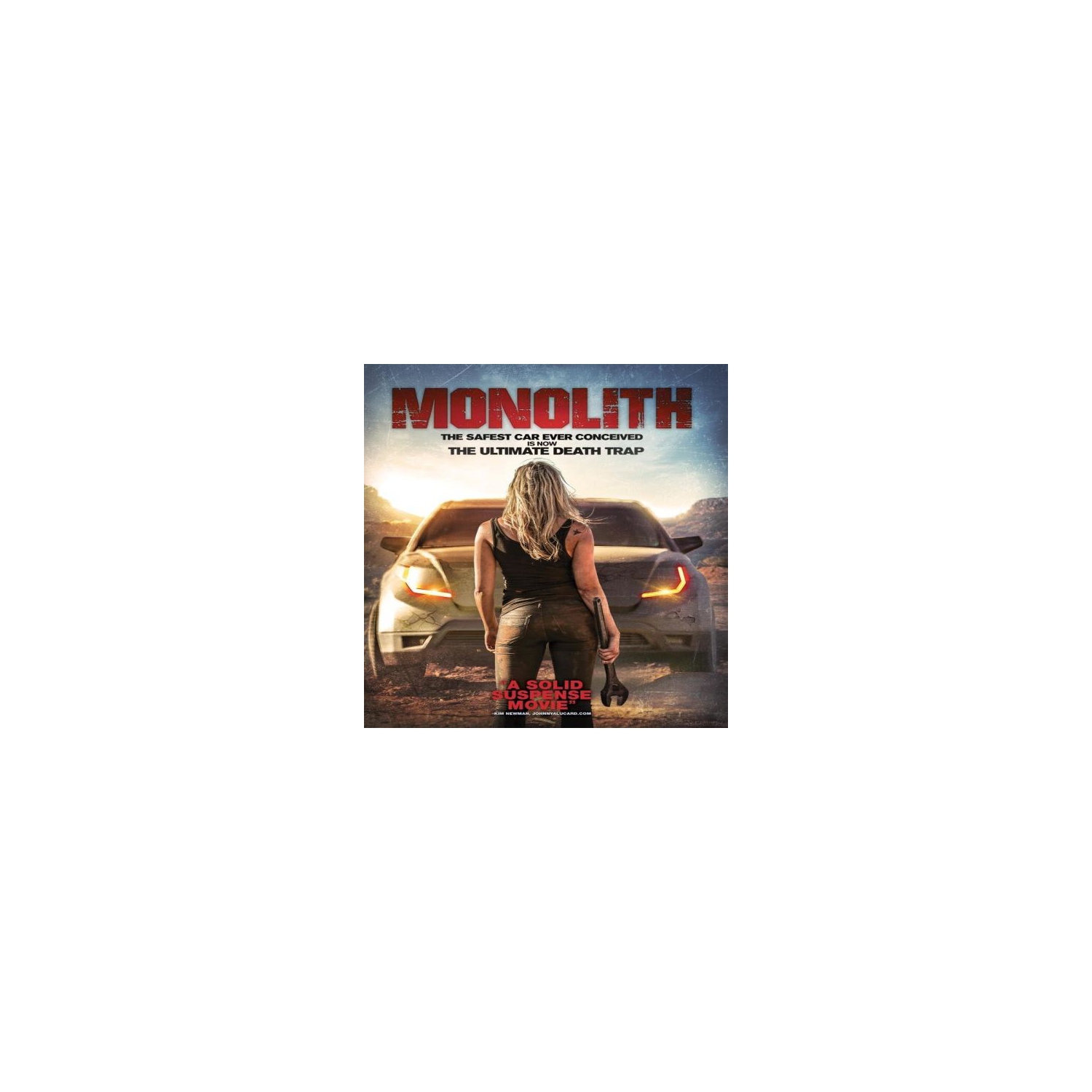 Monolith - - [DVD]