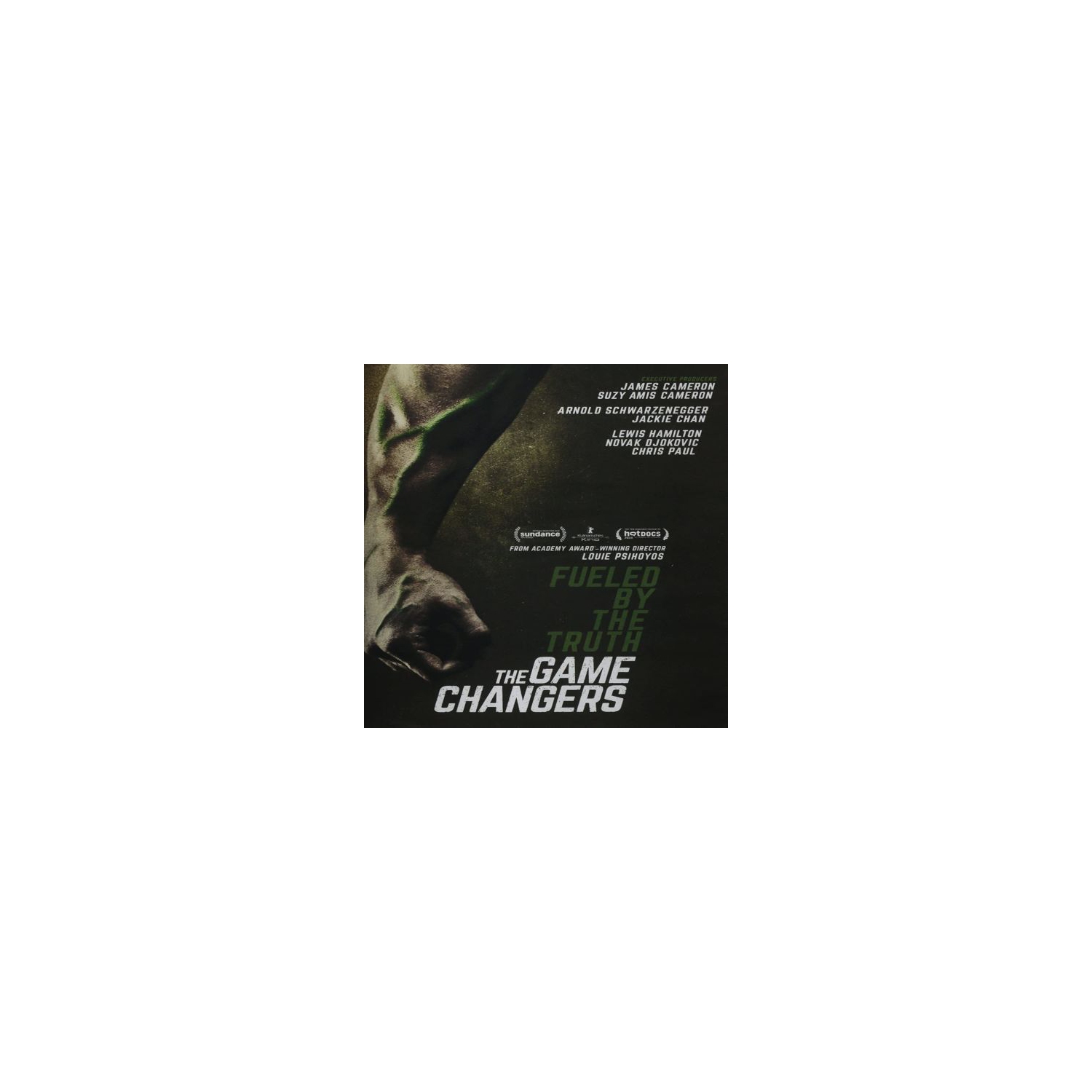 The Game Changers - - [DVD]