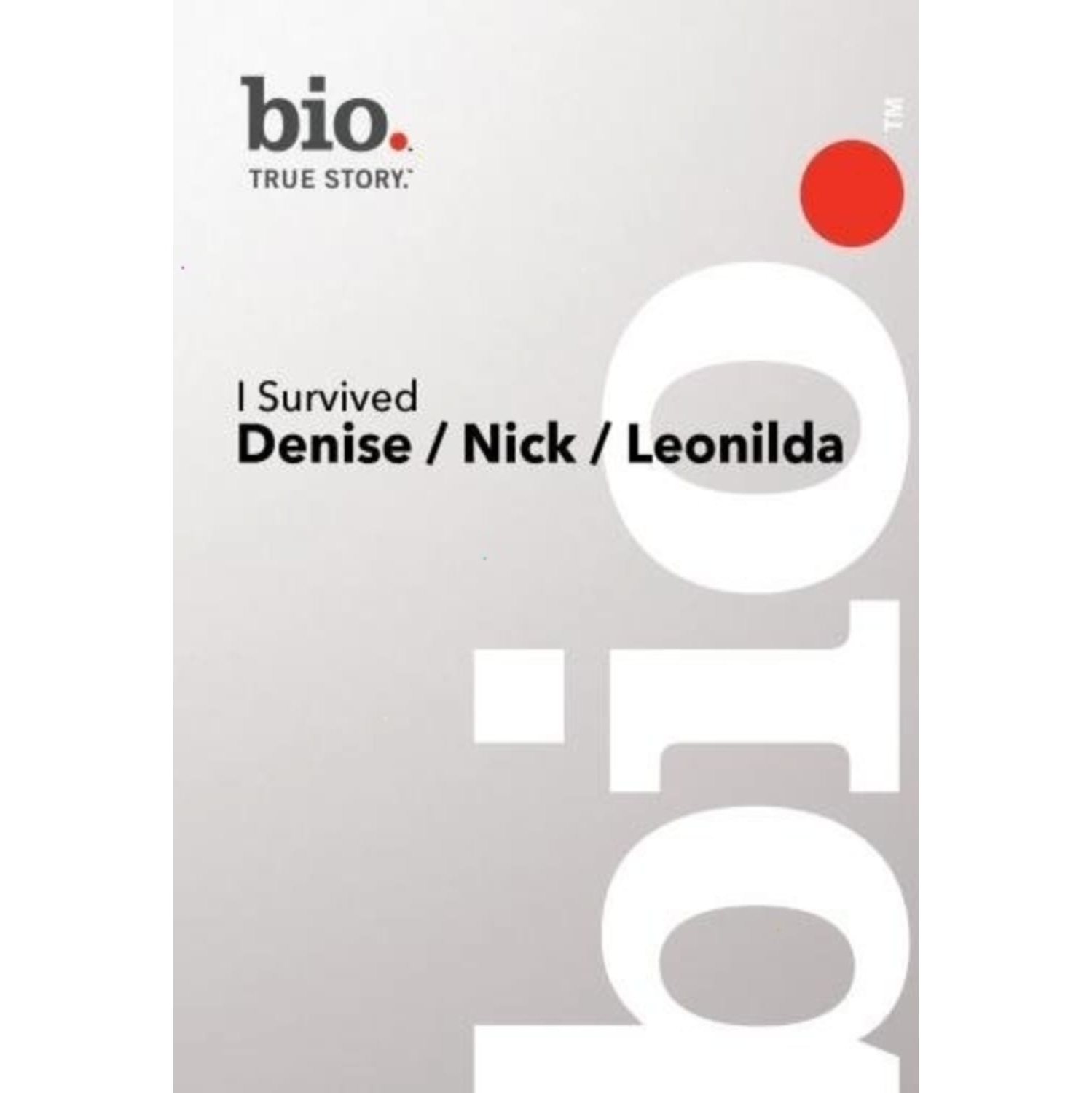 I Survived: Denise / Nick / Leonilda - - [DVD]