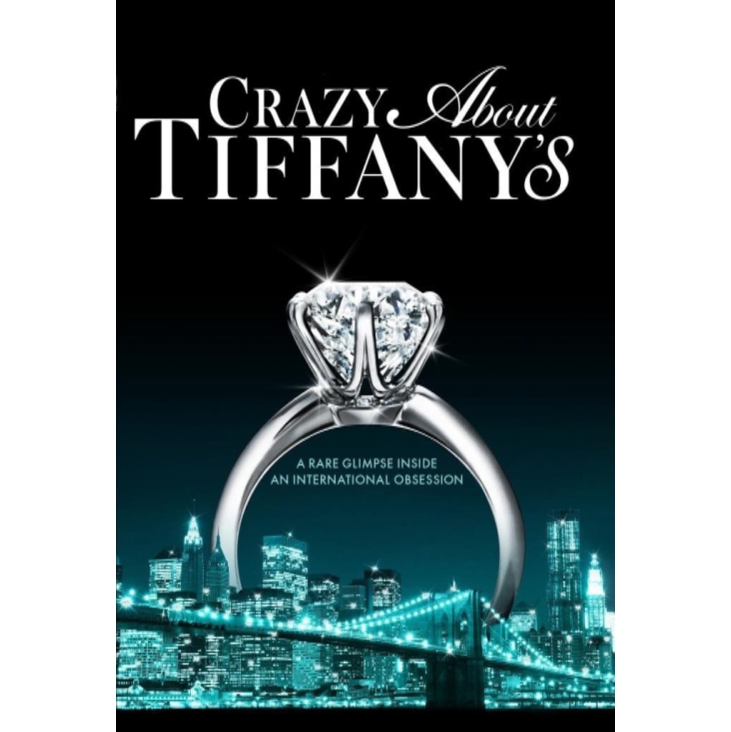 Crazy About Tiffany's - - [DVD]
