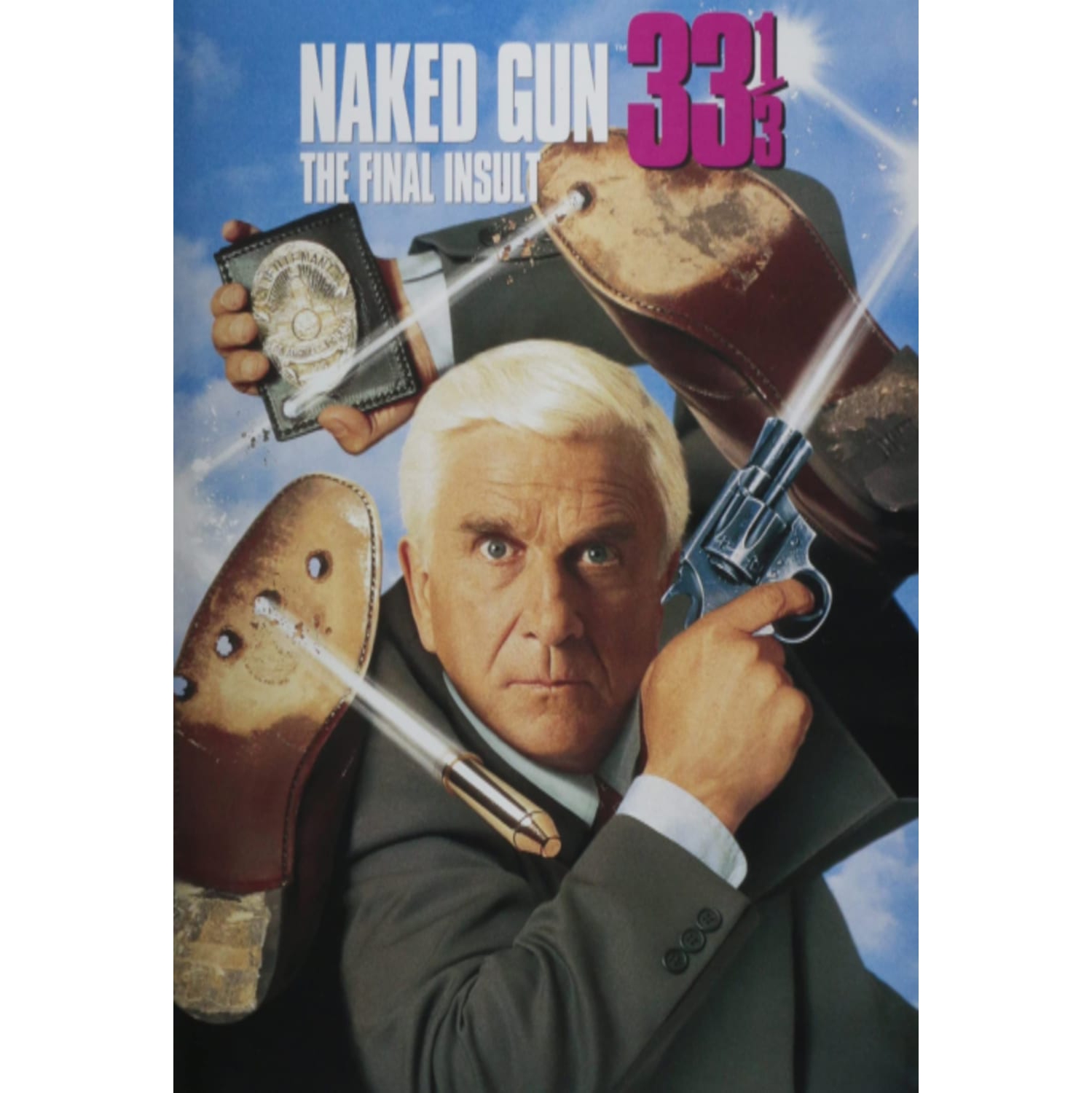 Naked Gun 33 1/3: Final Insult