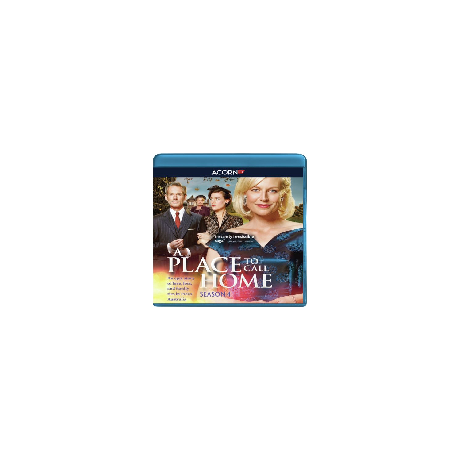 A Place to Call Home: Season 4 - - [Blu-ray]