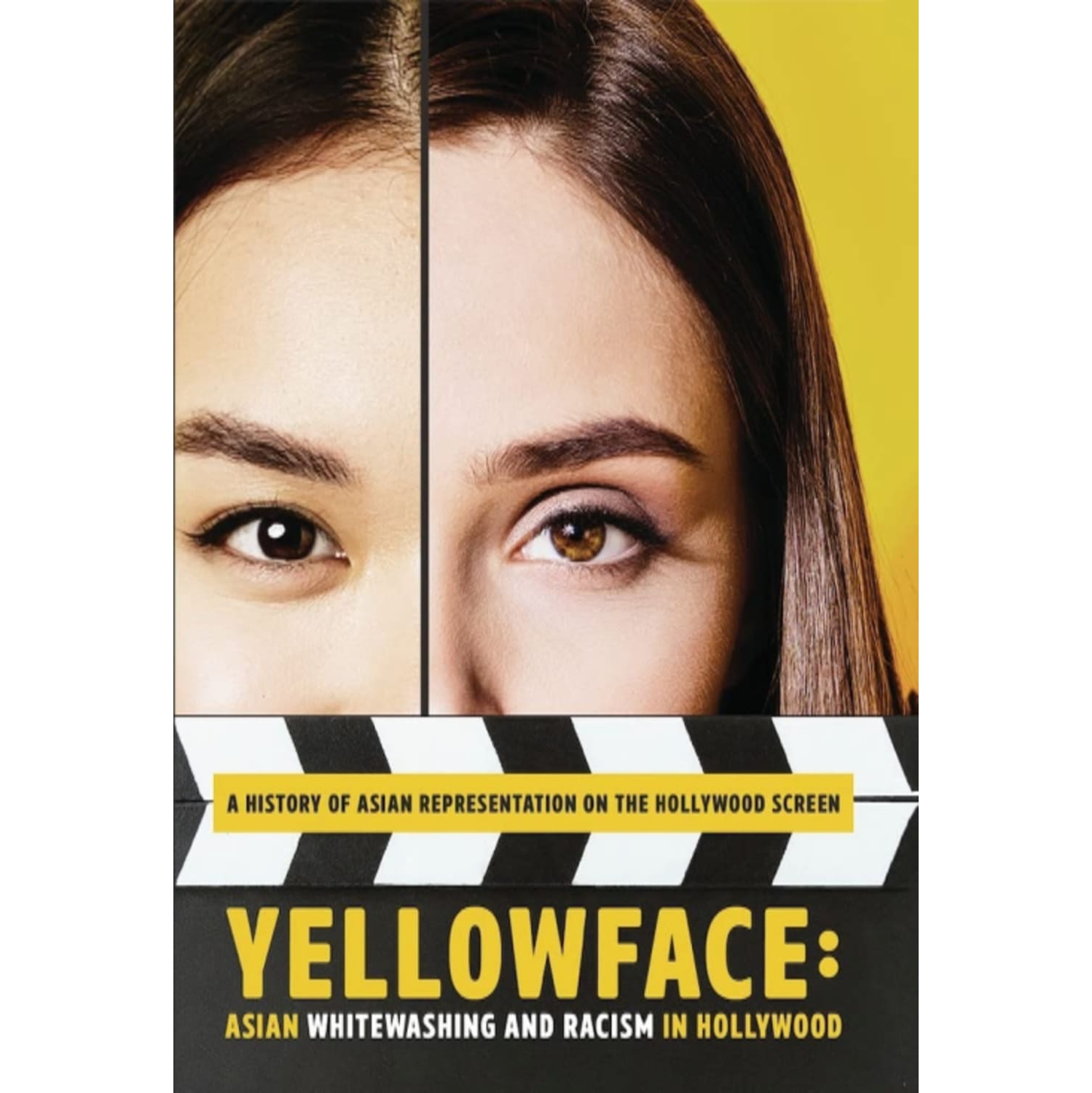 Yellowface: Asian Whitewashing And Racism In Hollywood - [DVD]