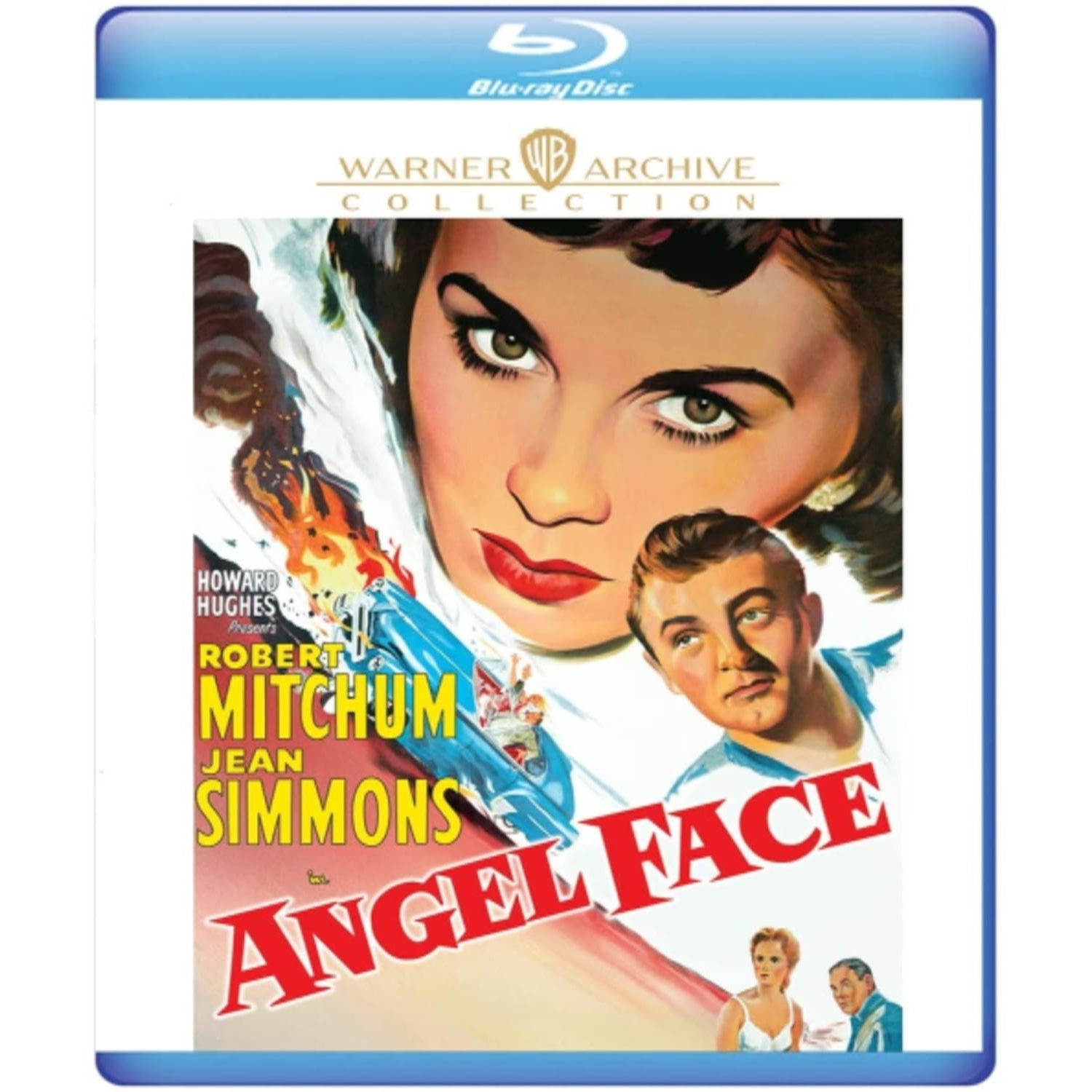 Angel Face - - [Blu-ray]