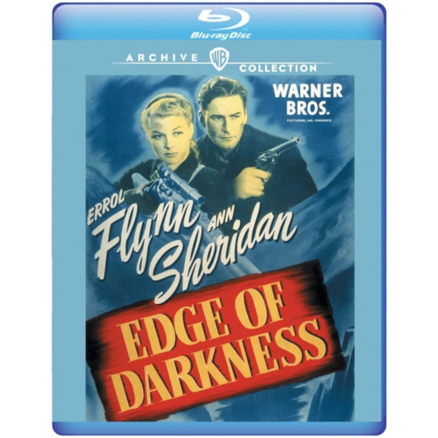 Edge of Darkness - [Blu-ray]