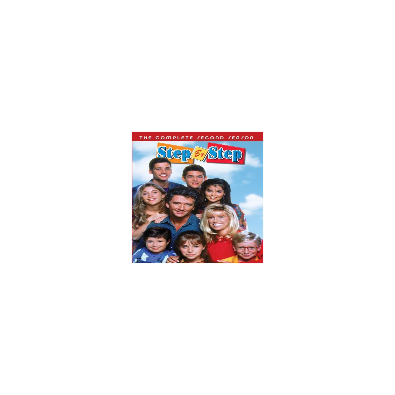 Step by Step: The Complete Second Season - - [DVD]