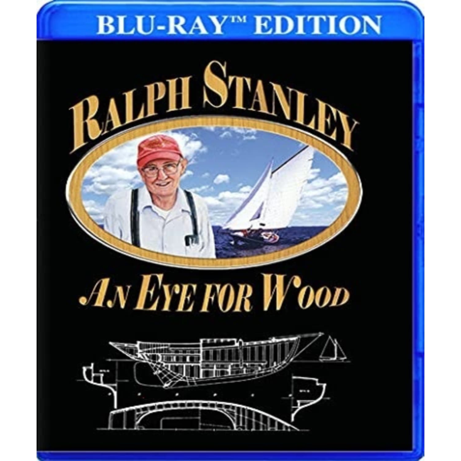 Ralph Stanley: An Eye For Wood - [Blu-ray]