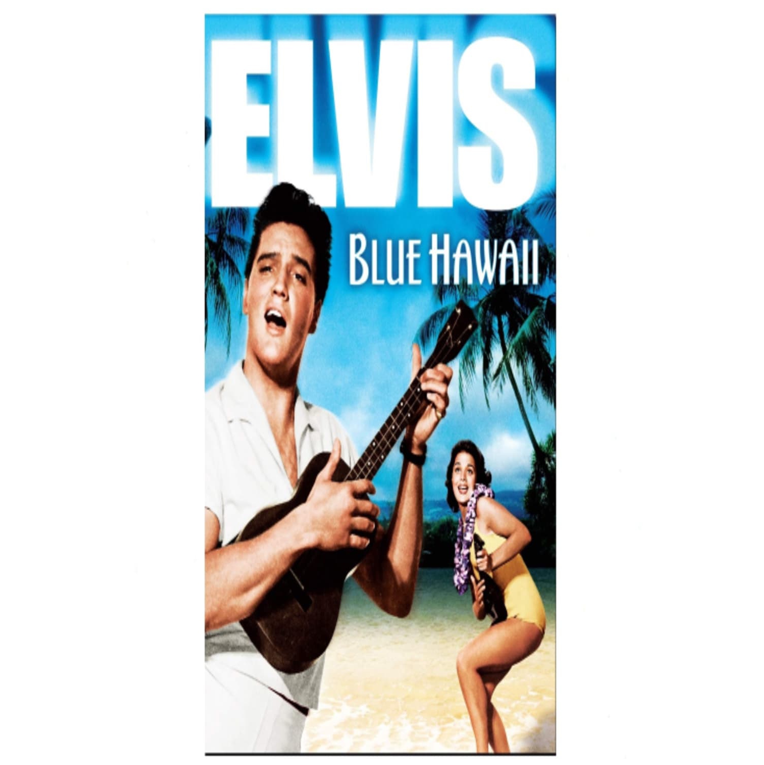 Blue Hawaii - - [DVD]