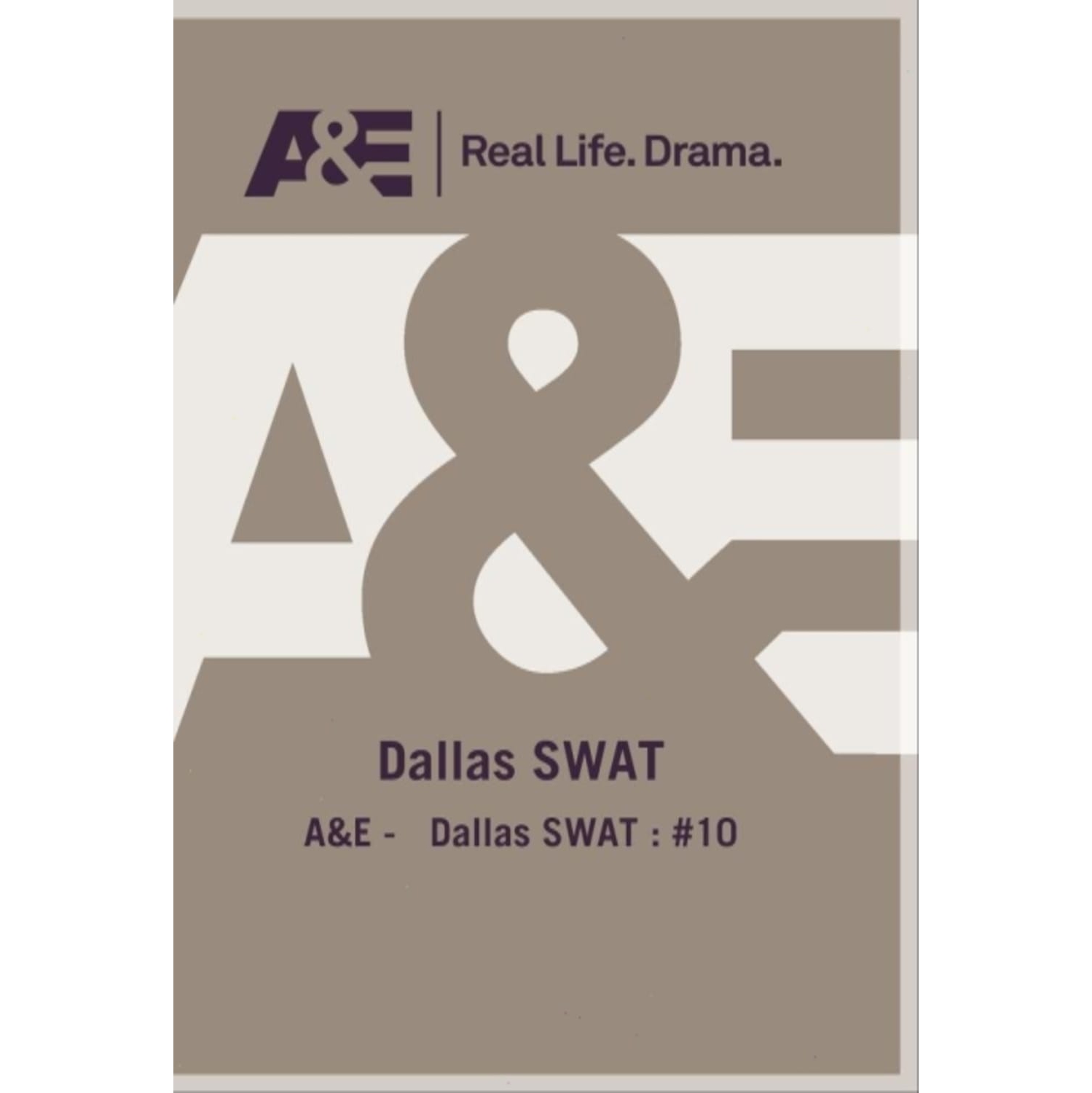 Dallas SWAT 10 - [DVD]