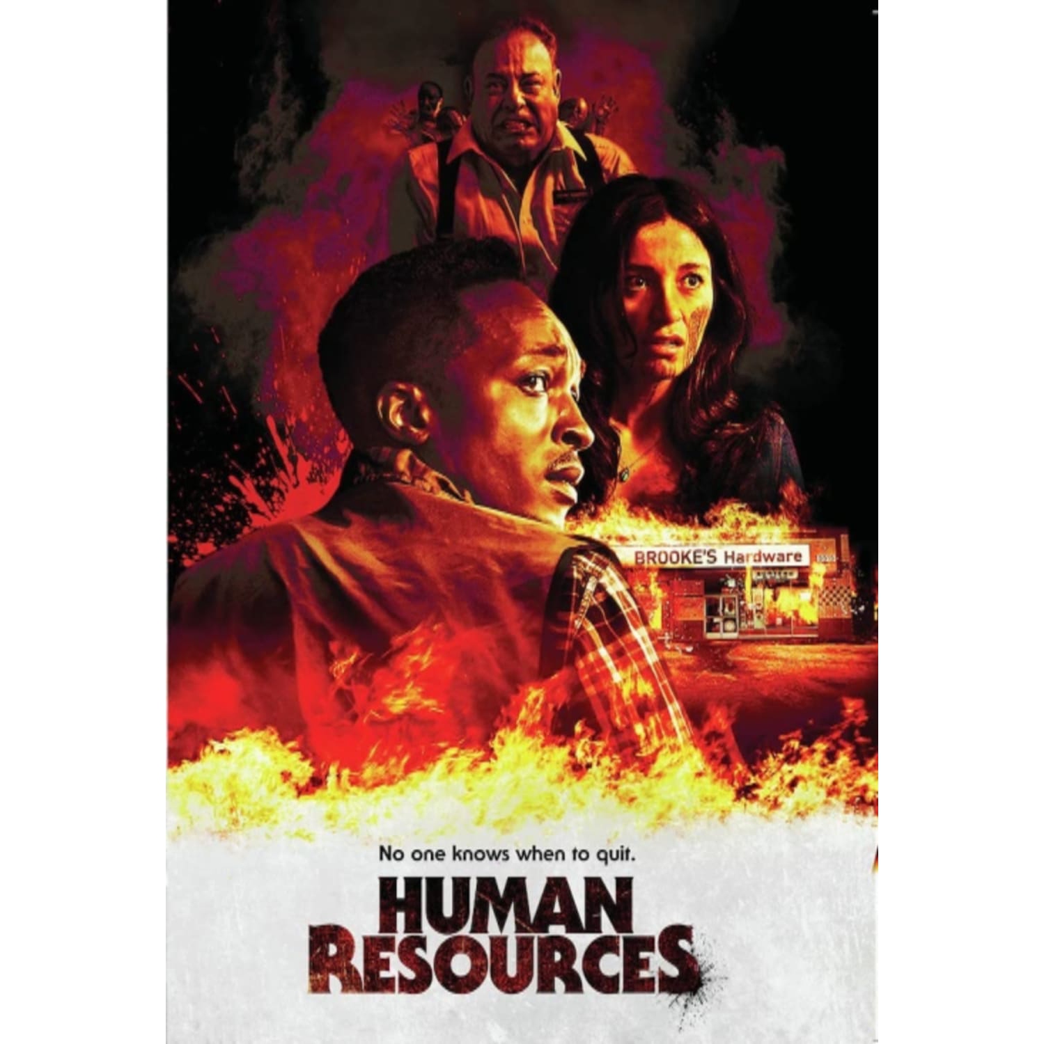 Human Resources - - [DVD]