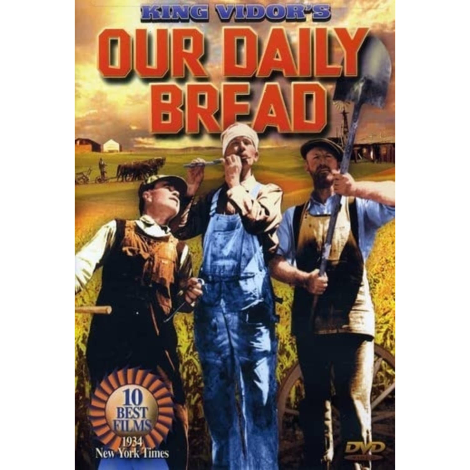 Our Daily Bread - - [DVD]