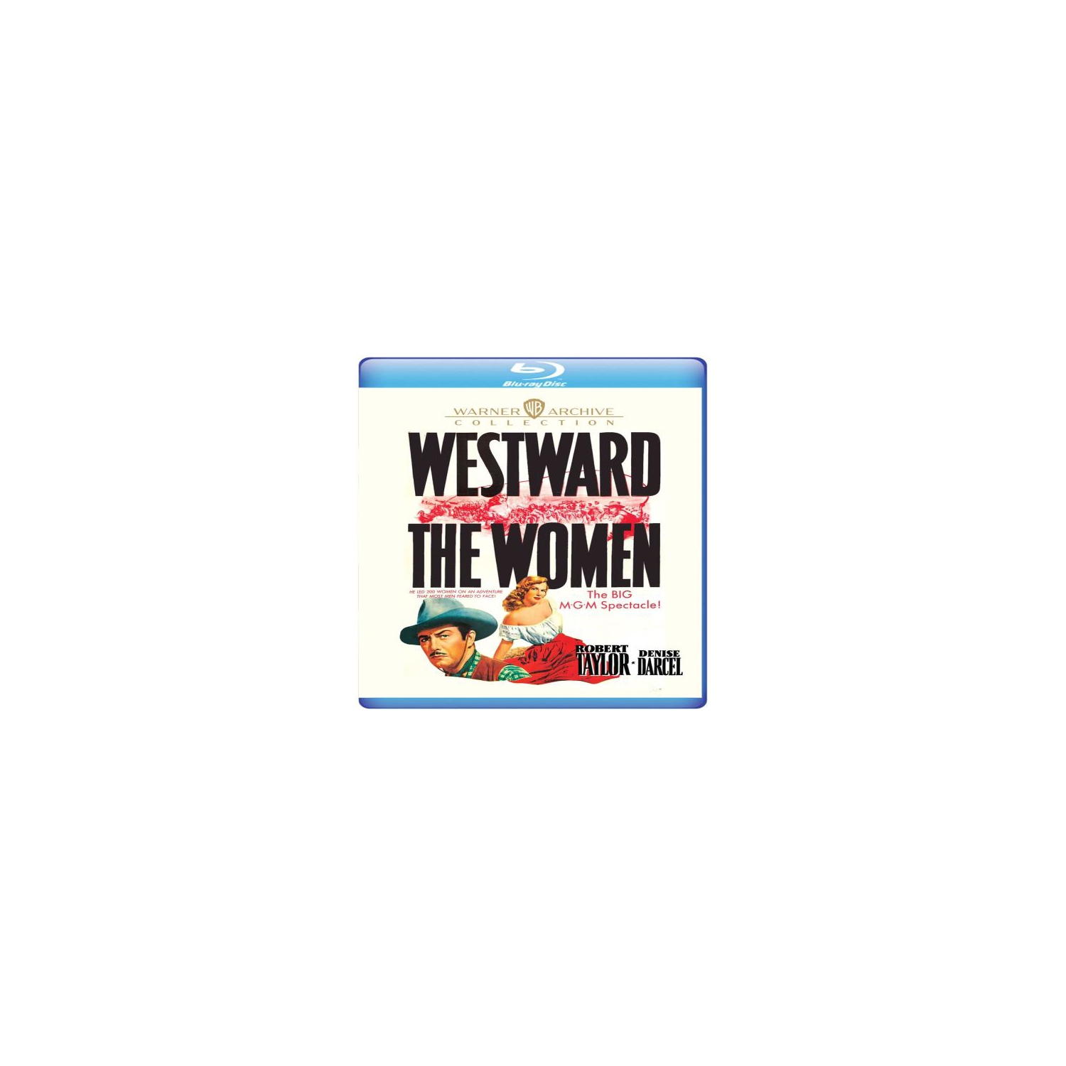 Westward the Women - - [Blu-ray]