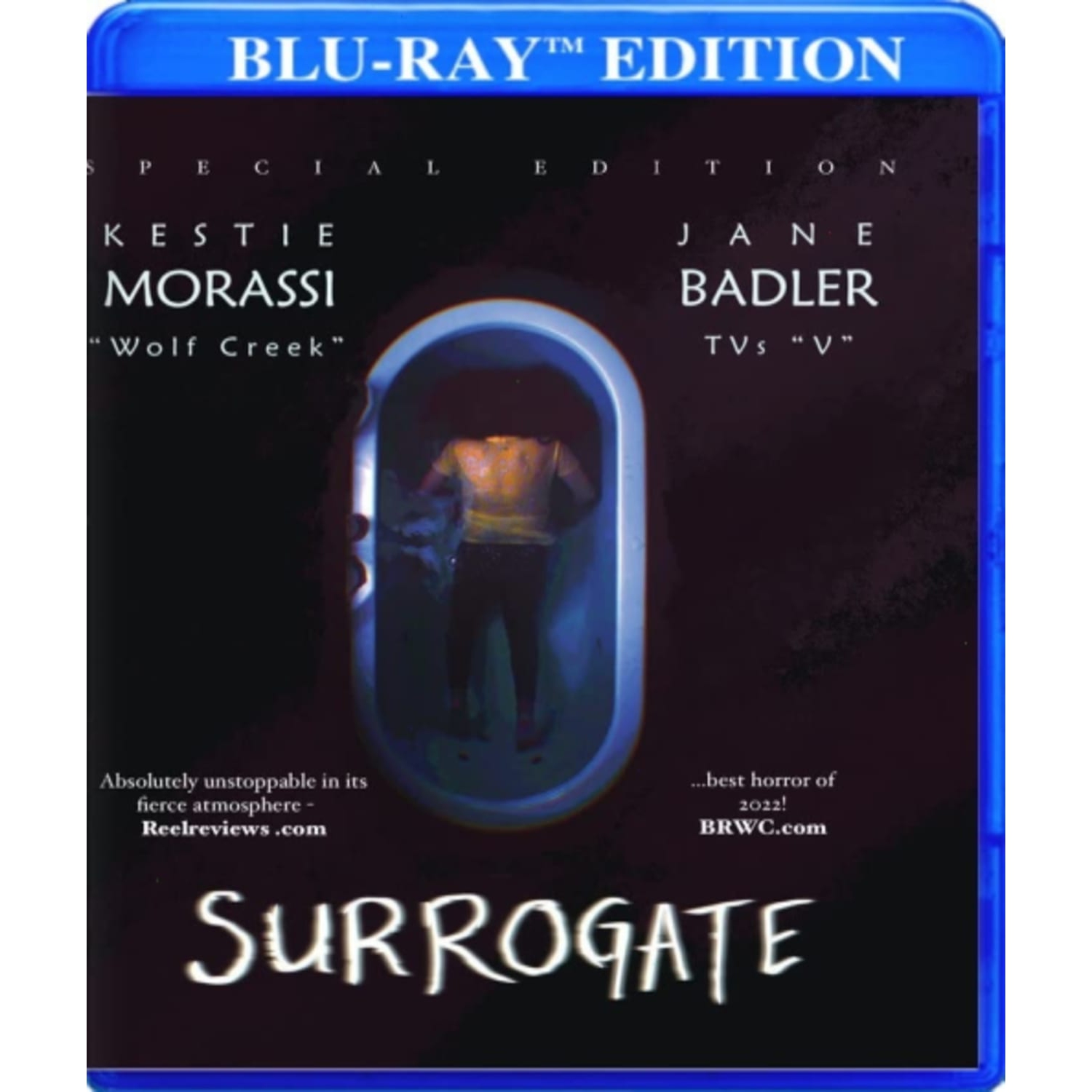 Surrogate - - [Blu-ray]