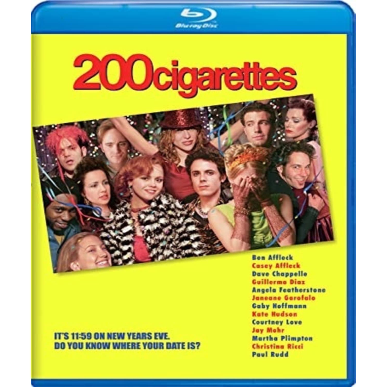 200 Cigarettes - [Blu-ray]