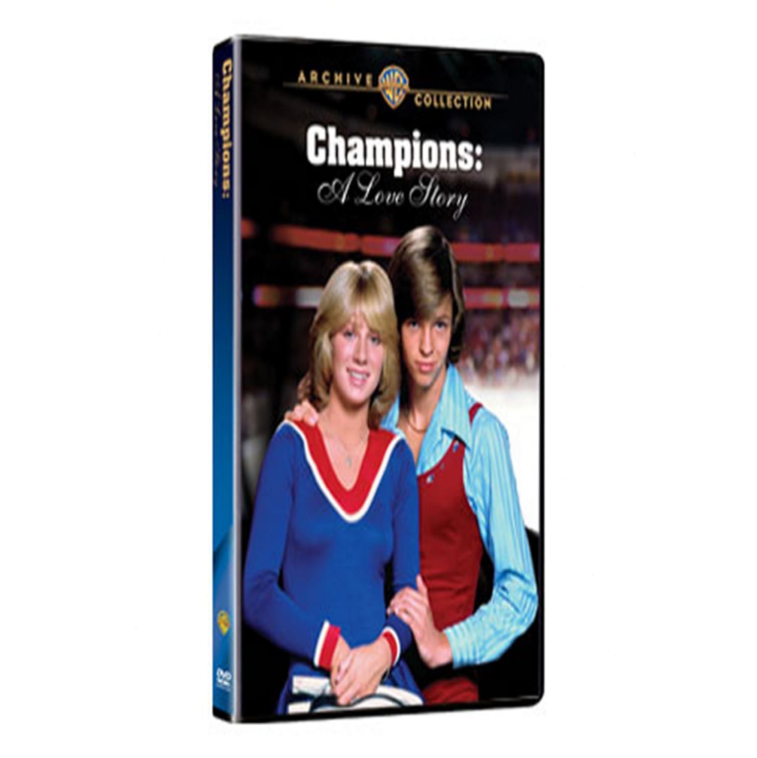 Champions: A Love Story - - [DVD]