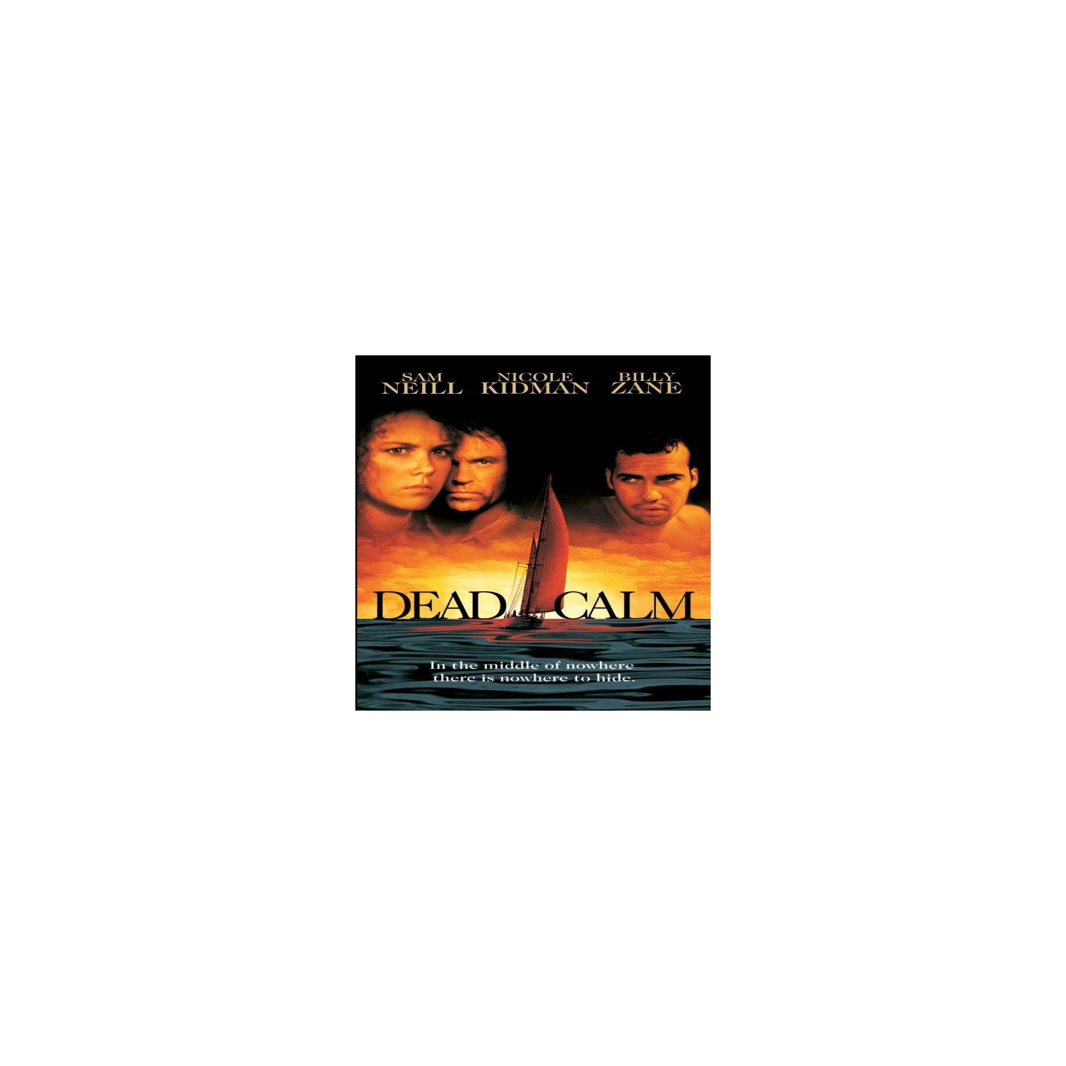 Dead Calm - - [DVD]