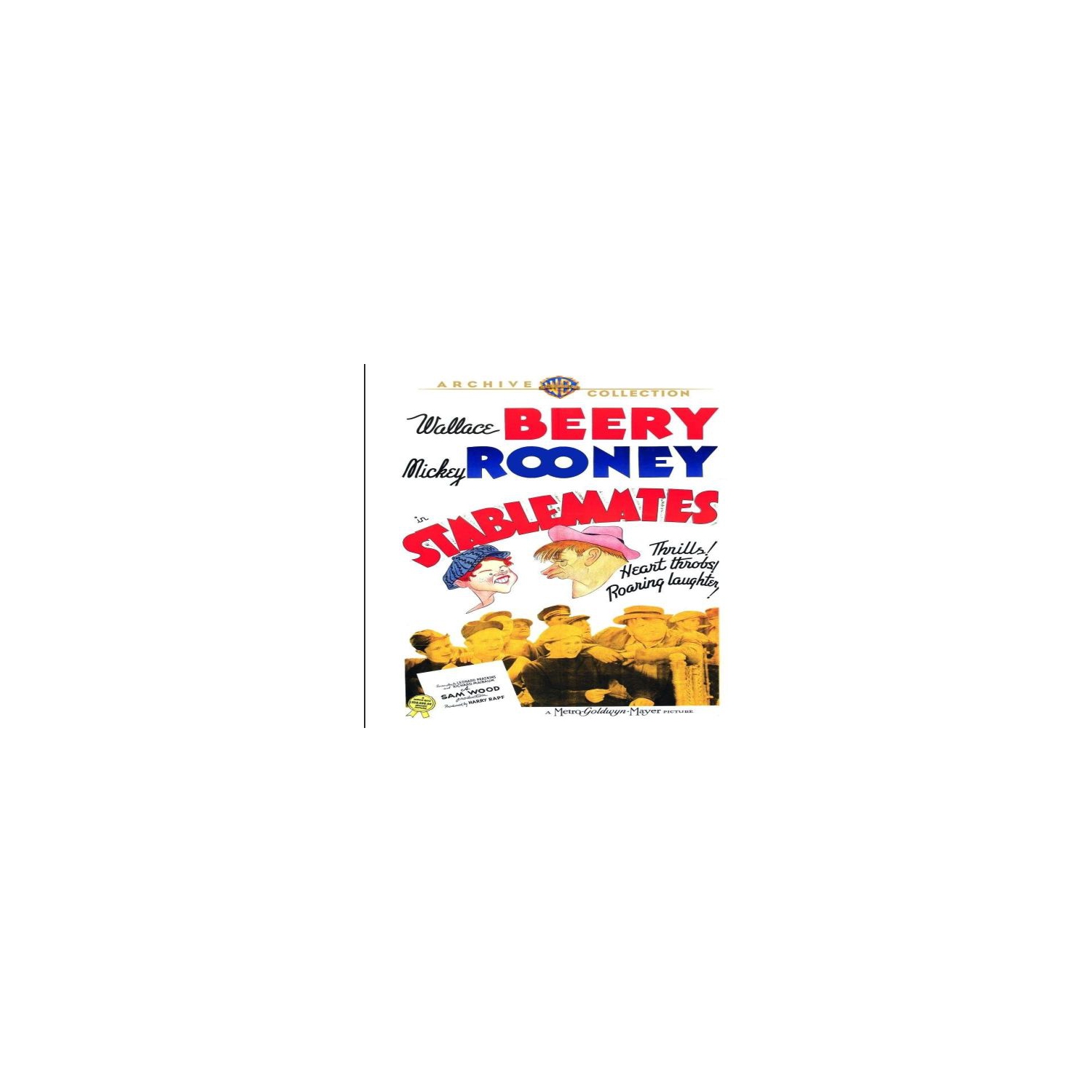 Stablemates - - [DVD]