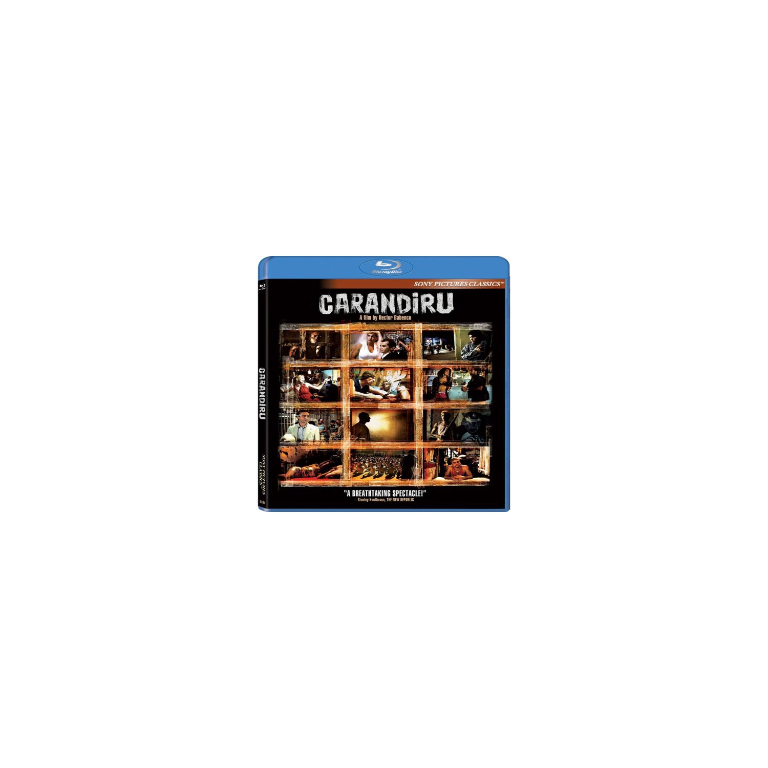 Carandiru - - [Blu-ray]