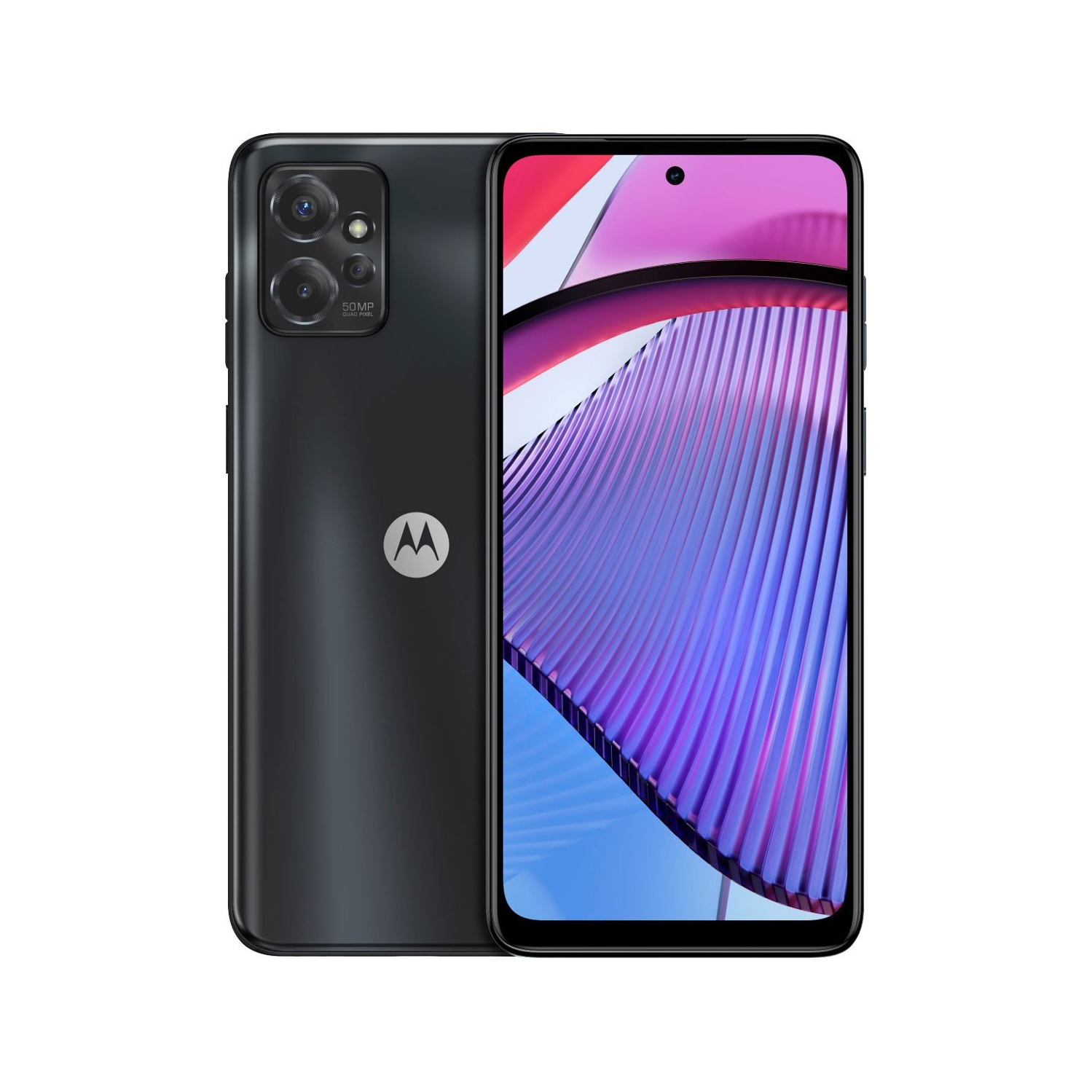 Refurbished (Excellent) - Motorola Moto G Power 5G (2023) 128 GB - Mineral Black - Unlocked