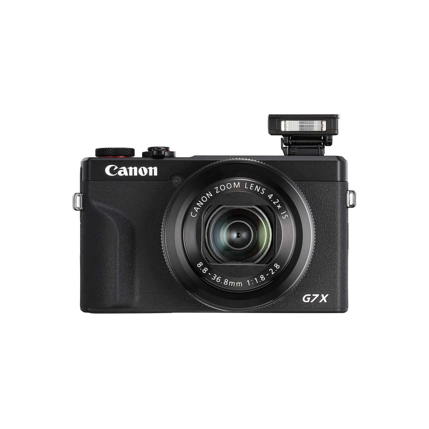 Canon PowerShot G7 X Mark III Digital Camera + 32GB SD and Gadget Bag