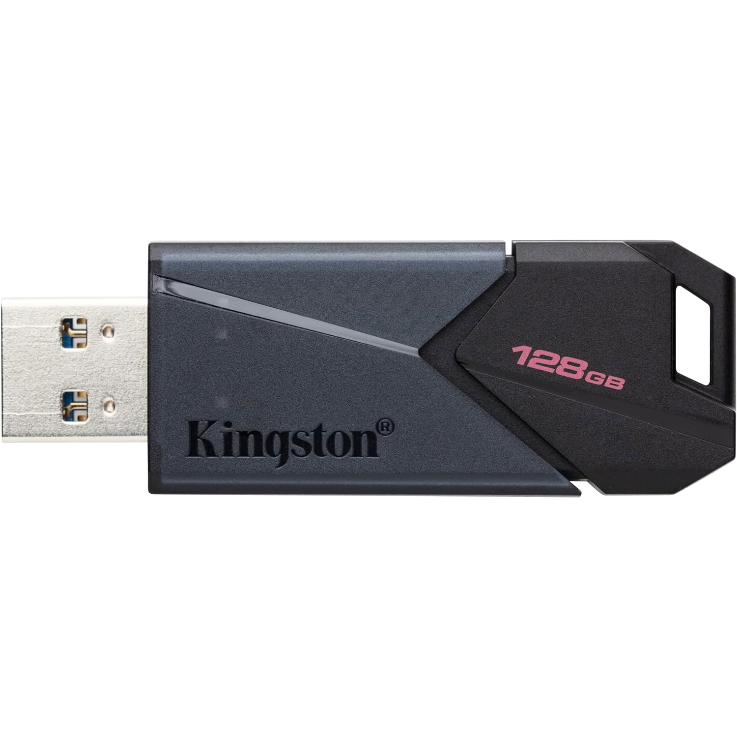 Kingston 128GB 3.2 USB DataTraveler Exodia Onyx USB Drive