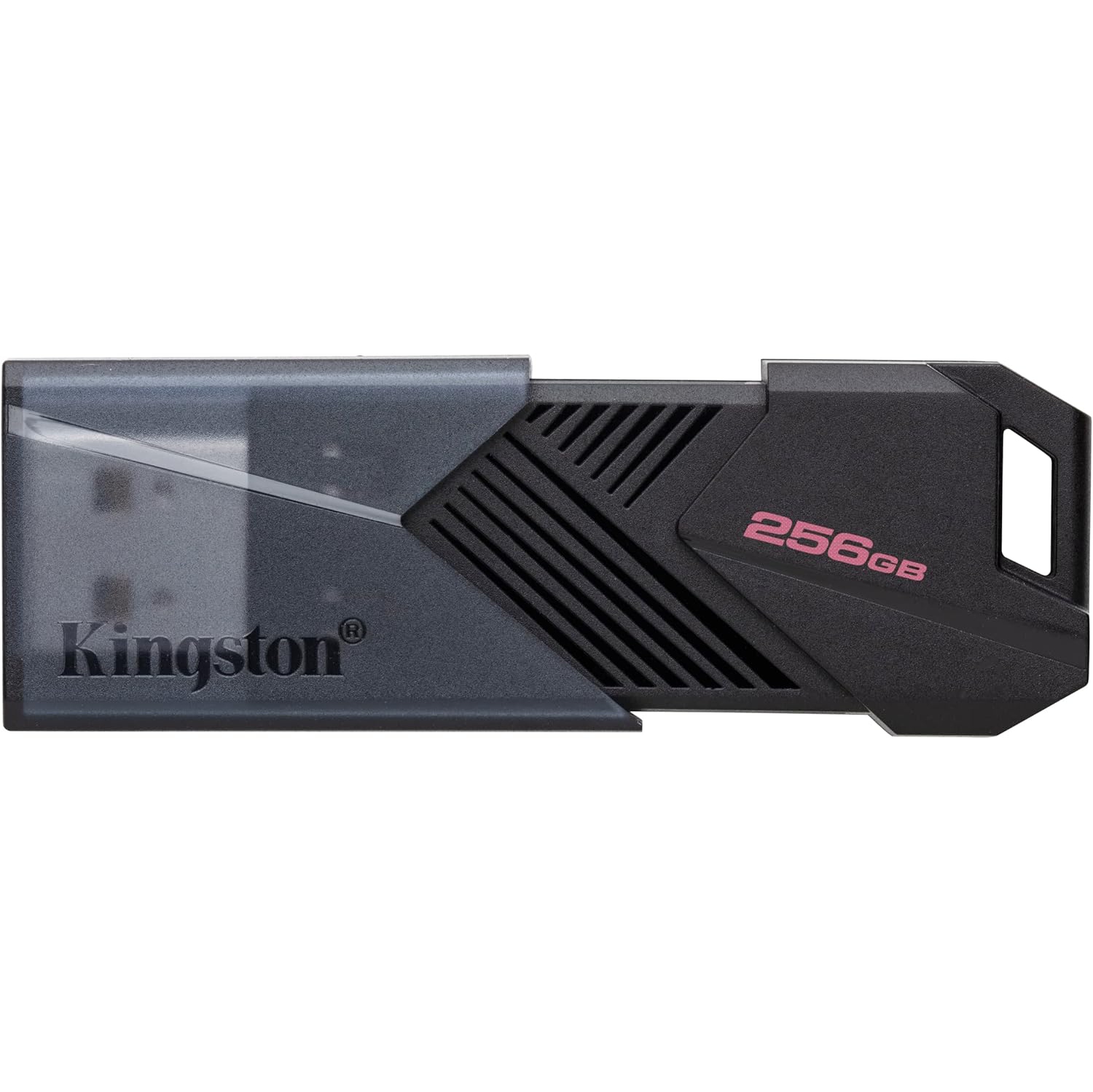 Kingston 256GB 3.2 USB DataTraveler Exodia Onyx USB Drive