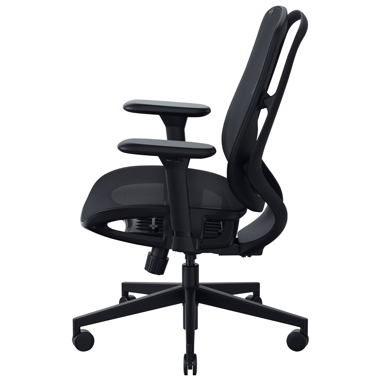 Razer Fujin Mesh Gaming Chair - Black - Exclusive Retail Partner