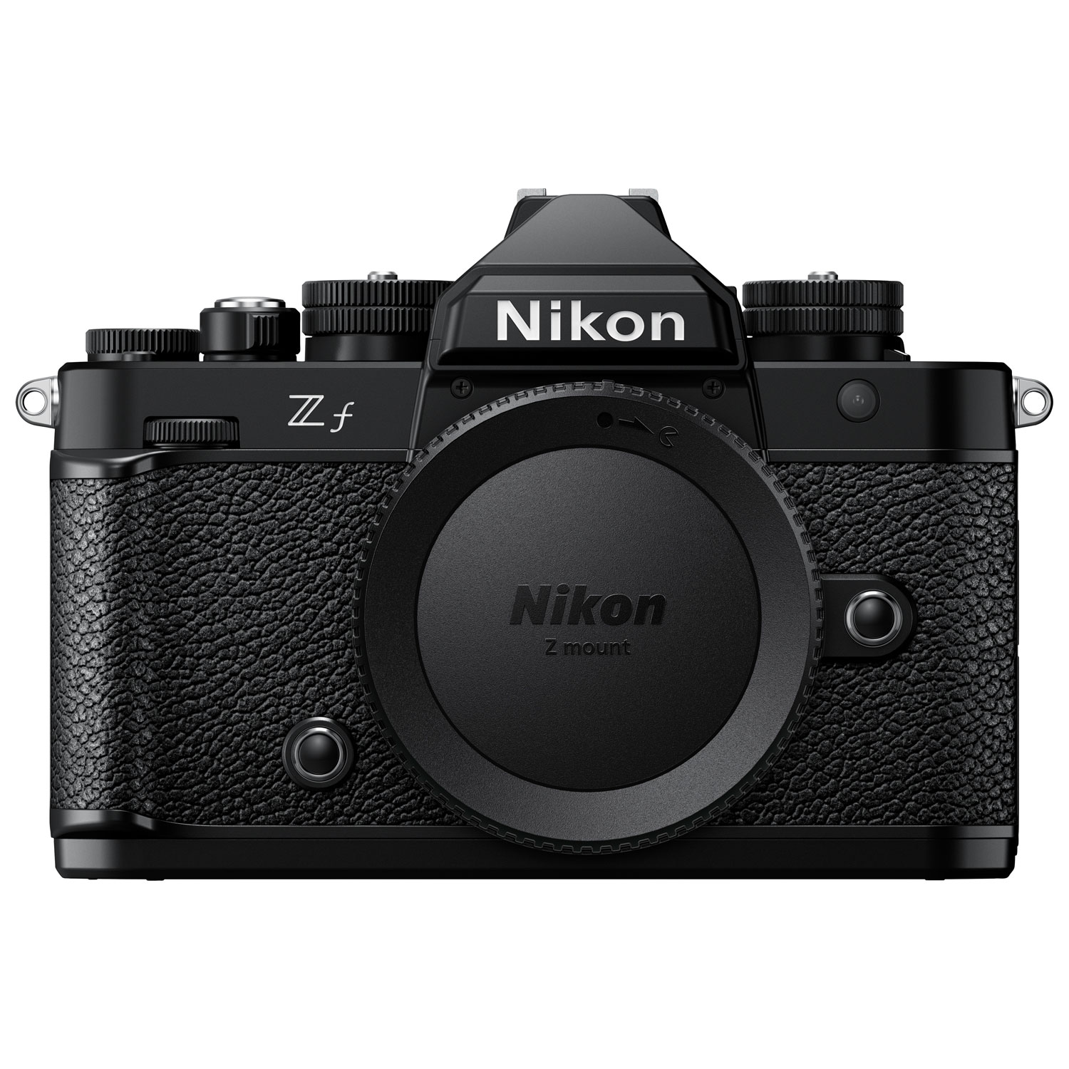 Nikon Z f Mirrorless Camera (Body Only) - Black | Best Buy