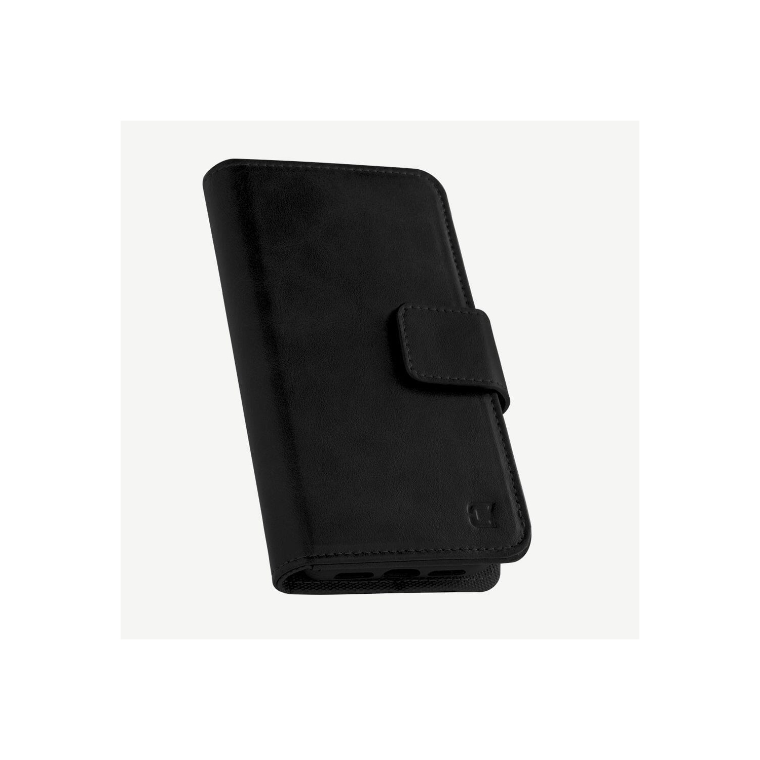 iPhone 15 Plus Wallet Case With MagSafe - 5th Ave, Black