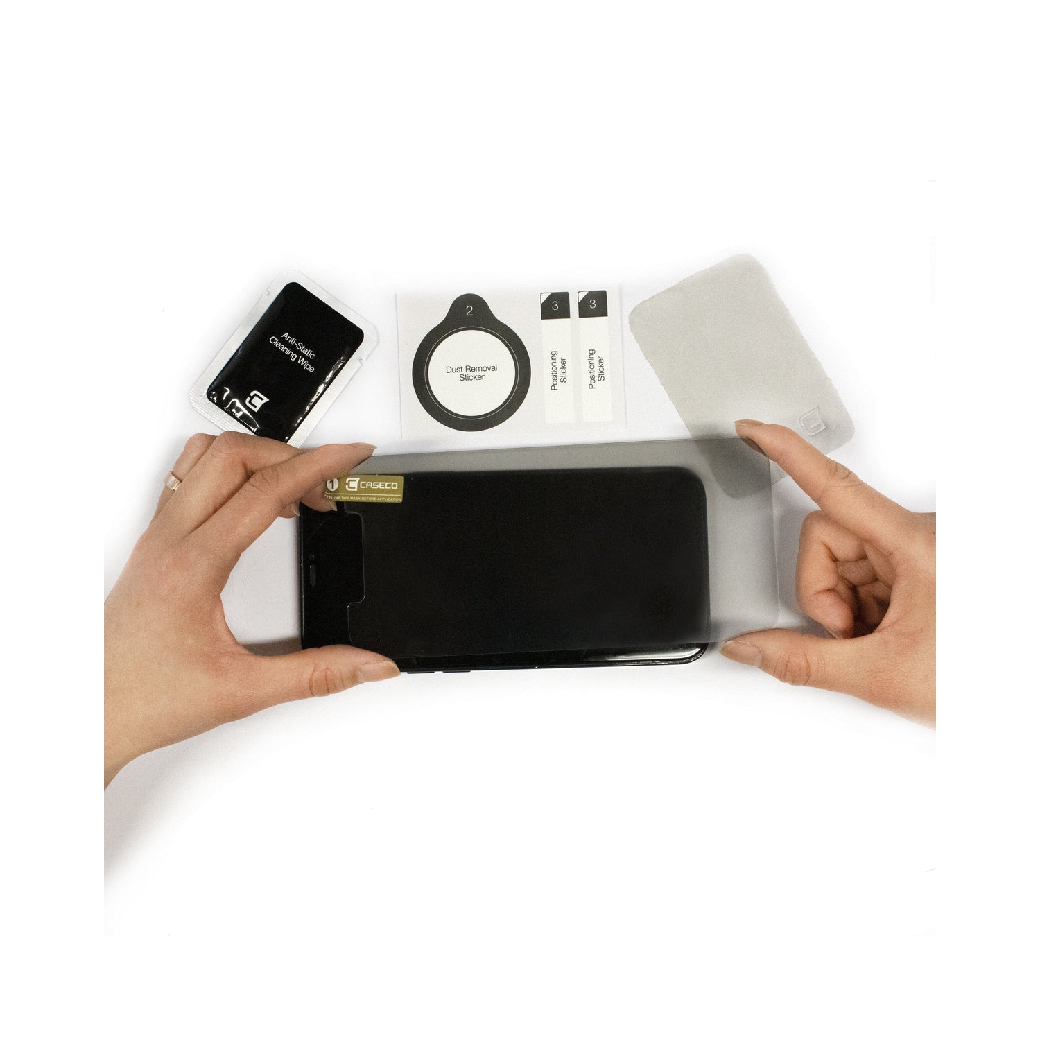 iPhone 15 Privacy Glass Screen Protector - Screen Patrol