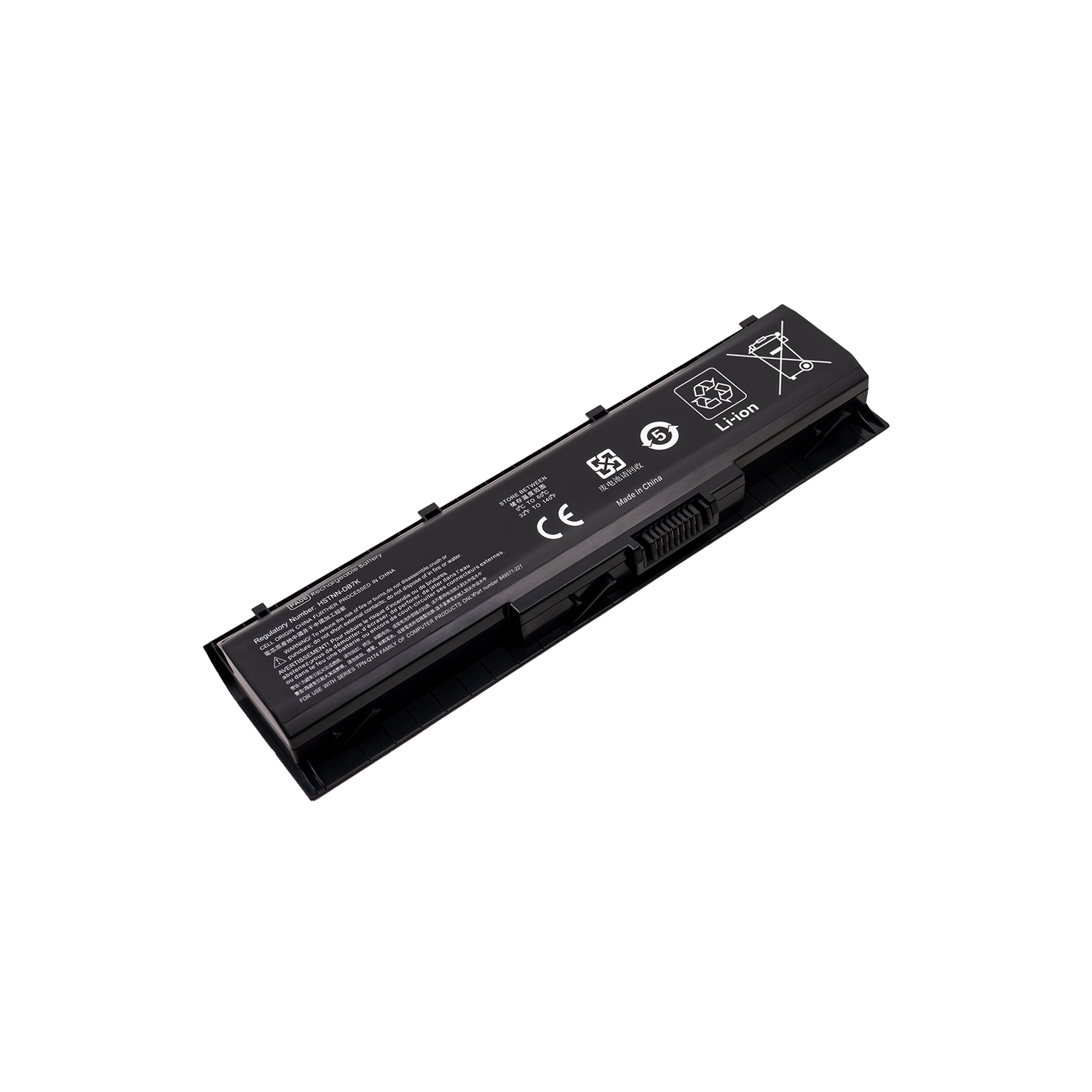 BATTDEPOT NEW 849571-221 849571-241 849571-251 849911-850 HQ-TRE HSTNN-DB7K PA06 PA06062 TPN-Q174 Laptop Battery for HP Omen 17 Pavilion 17