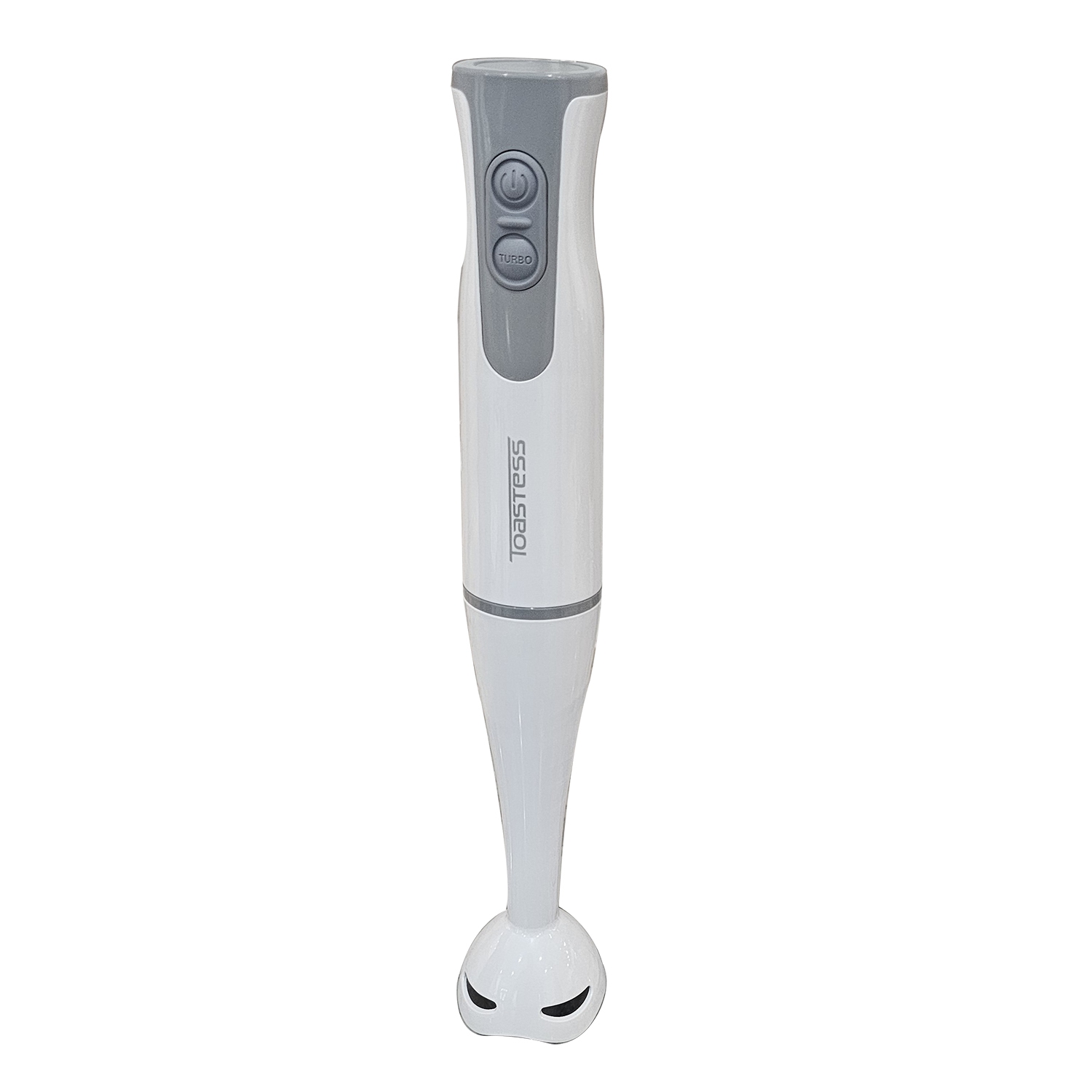 Toastess - Hand Blender with Measuring Cup 700ml, 2 Speeds, 260 Watts, White