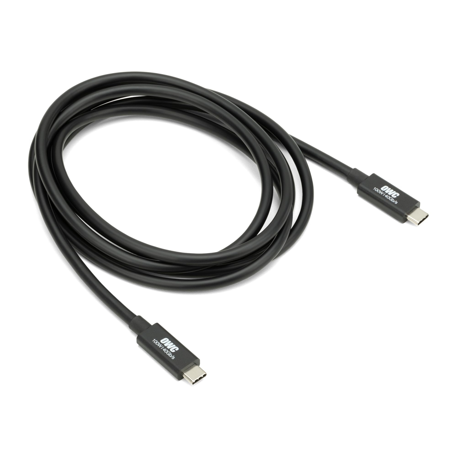 OWC Thunderbolt 4 40Gb/s Cable - 2.0M