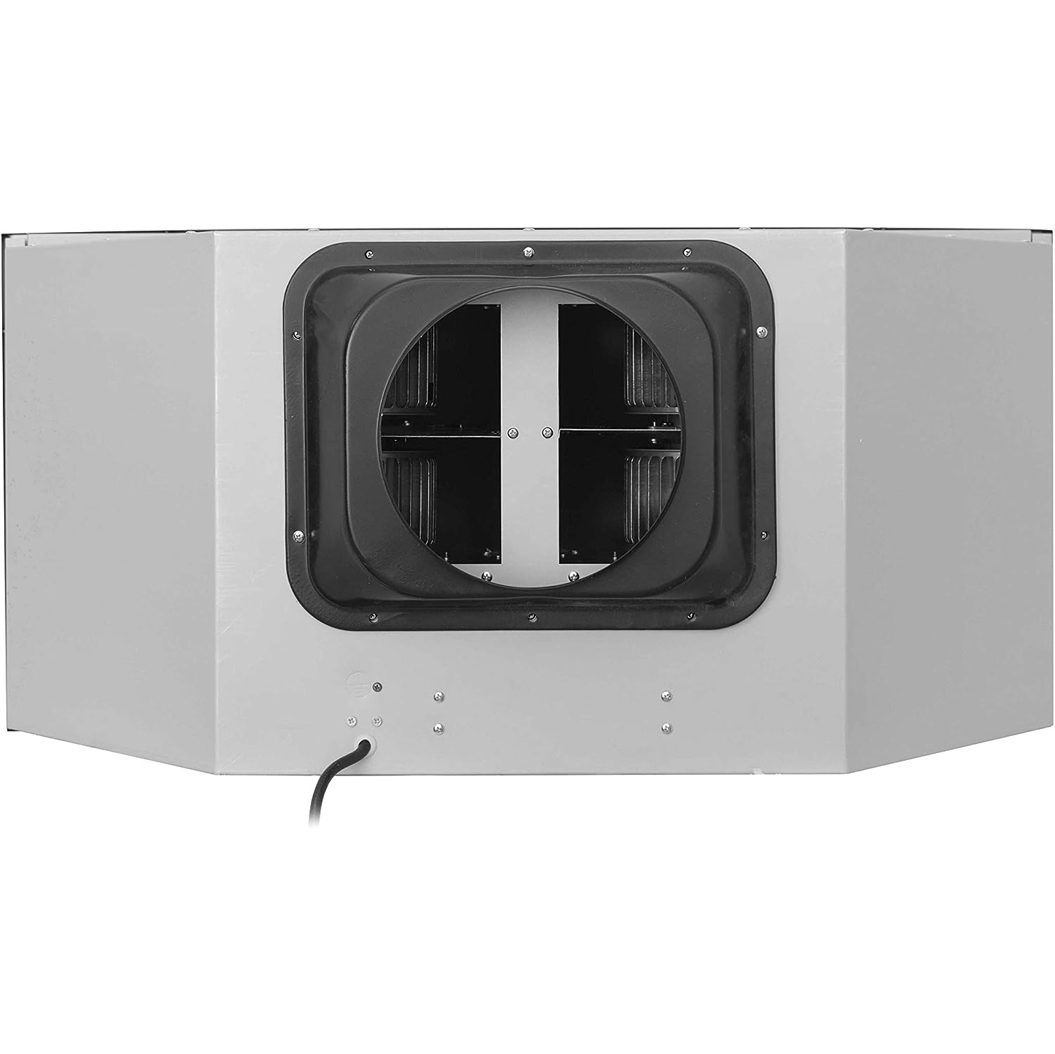 Vesta Toronto 1000CFM 36'' Wide Stainless Steel Insert Range Hood With A Bevel Bottom, 2 Strong Motors, Mechanical Buttons Control, Dishwasher