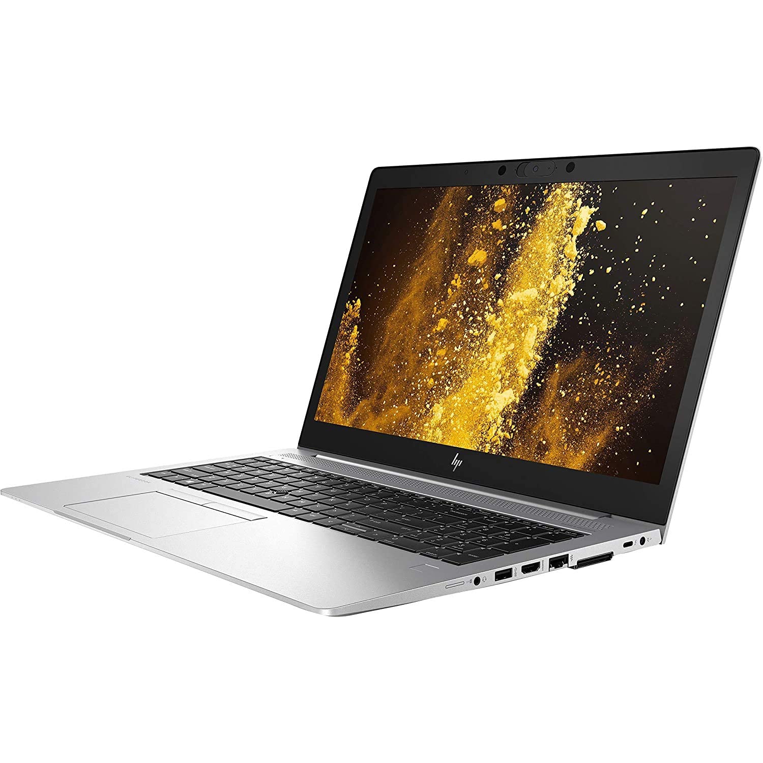 Refurbished (Good) - HP EliteBook 850 G6, 15.6" Screen Laptop, Intel Core i5-8365U 1.6GHz, 16GB RAM, 256 SSD, HDMI, Full HD 1920 x 1080, Windows 11 Pro.