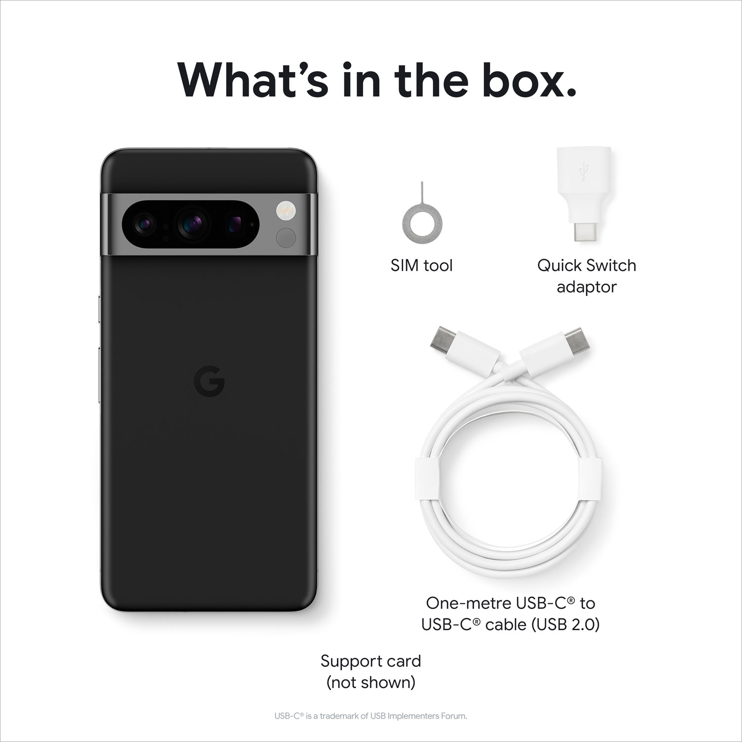 TELUS Google Pixel 8 Pro 128GB - Porcelain - Monthly Financing