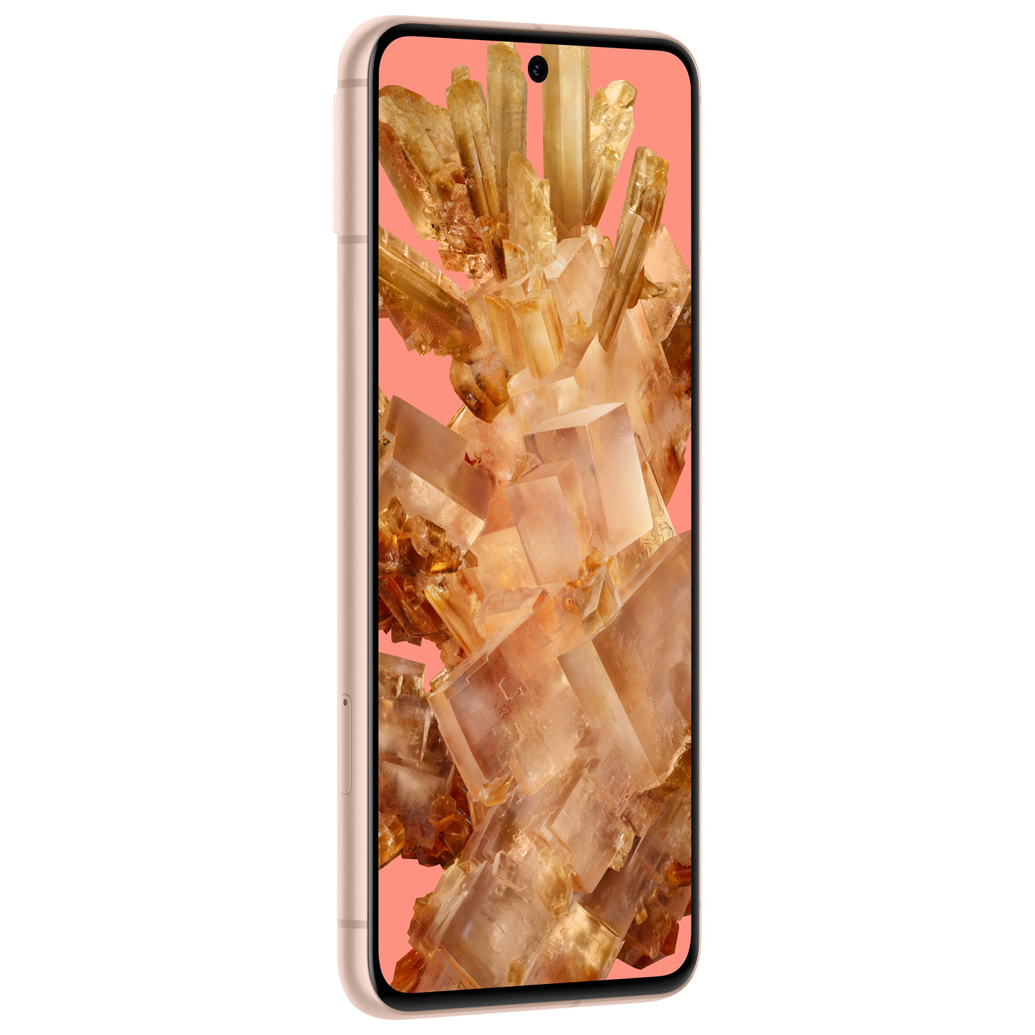 Pixel 8 de 256 Go de Google avec Freedom Mobile - Rose - Paiement Balance mensuel