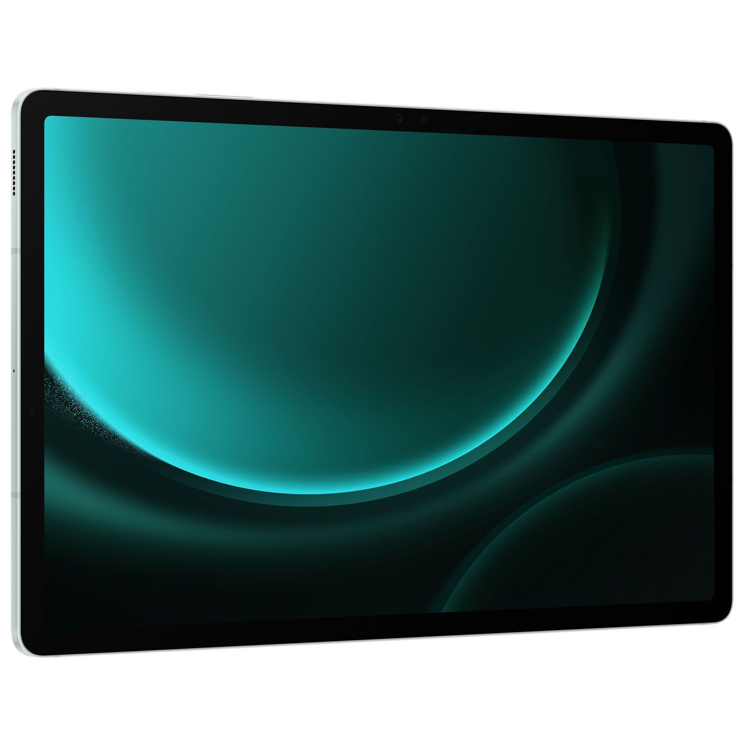 Samsung Galaxy Tab S9 FE+ 12.4" 256GB Android Tablet with Exynos 1380 - Light Green