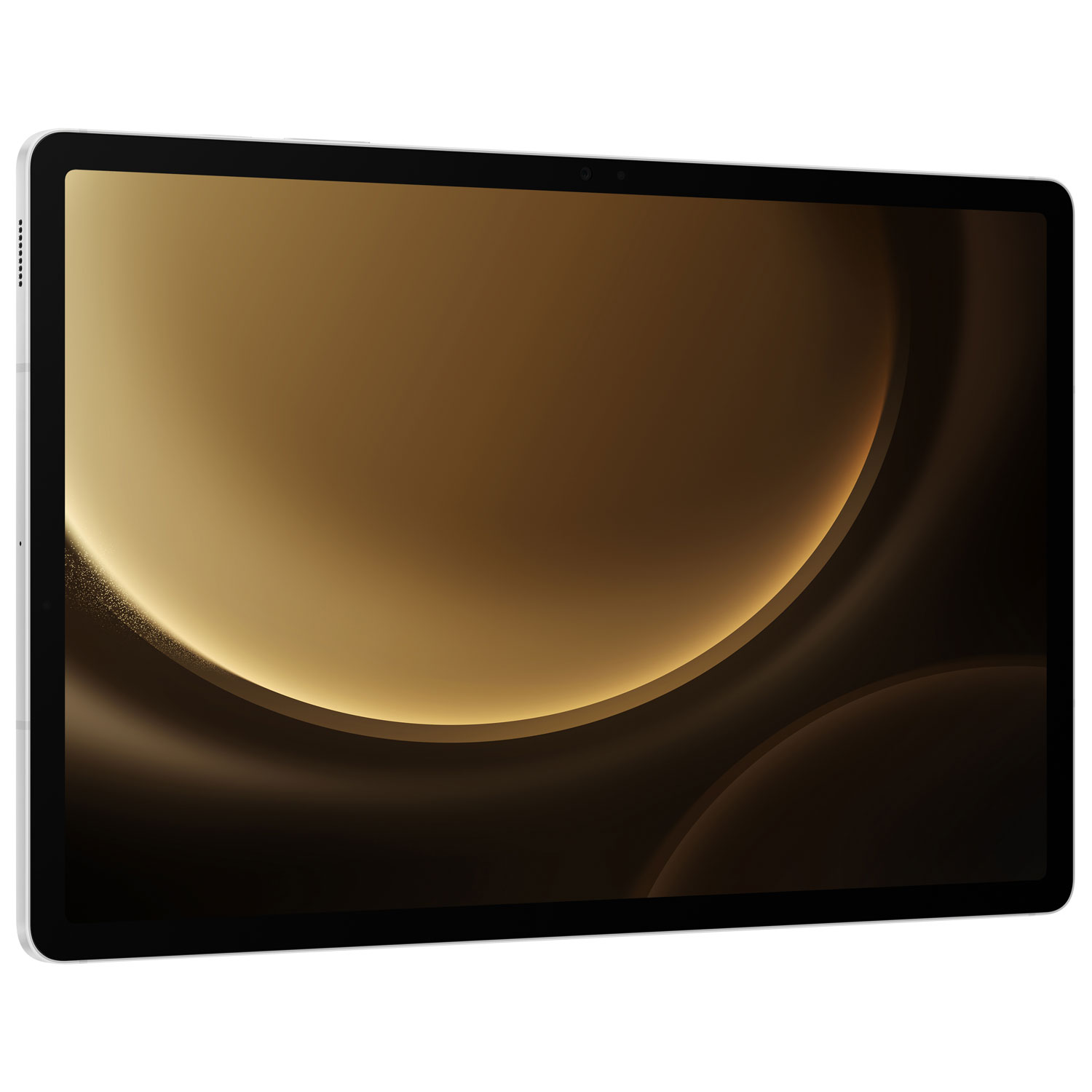 Tablette 12,4 po 256 Go Android Galaxy Tab S9 FE+ de Samsung avec Exynos 1380 - Argenté
