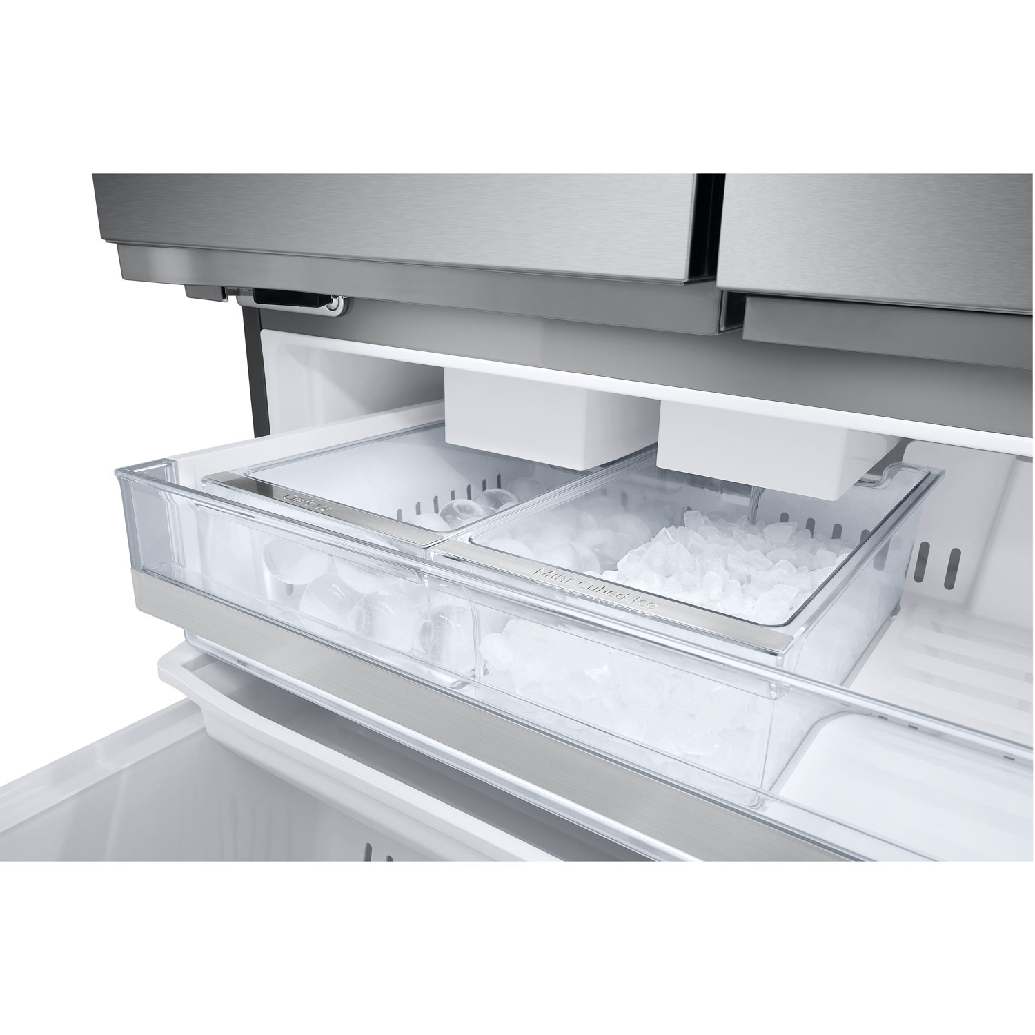 LG 36" 31 Cu. Ft. French Door Refrigerator w/ Water & Ice Dispenser - Smudge Proof Stainless Steel