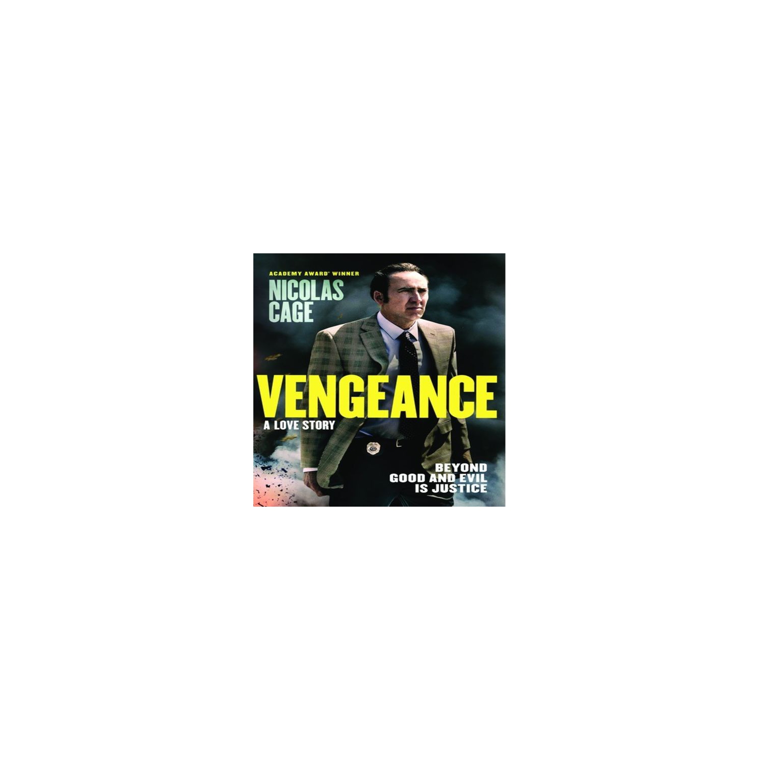 Vengeance: A Love Story - [DVD]